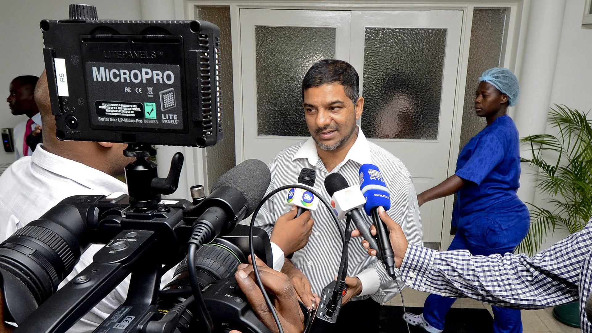 
                    Presidente da federação quer Moçambique referência africana no futebol
                