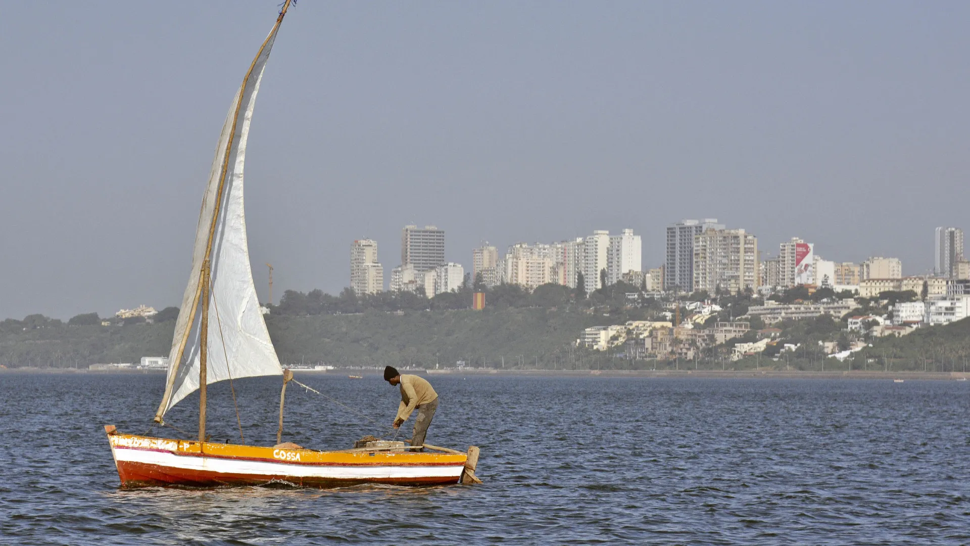 
                    Moçambique reconhece que pesca ilegal não está totalmente controlada
                