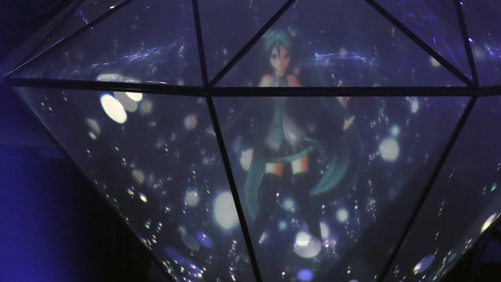 
                    Cantora virtual japonesa Hatsune Miku atua em novembro em Lisboa
                