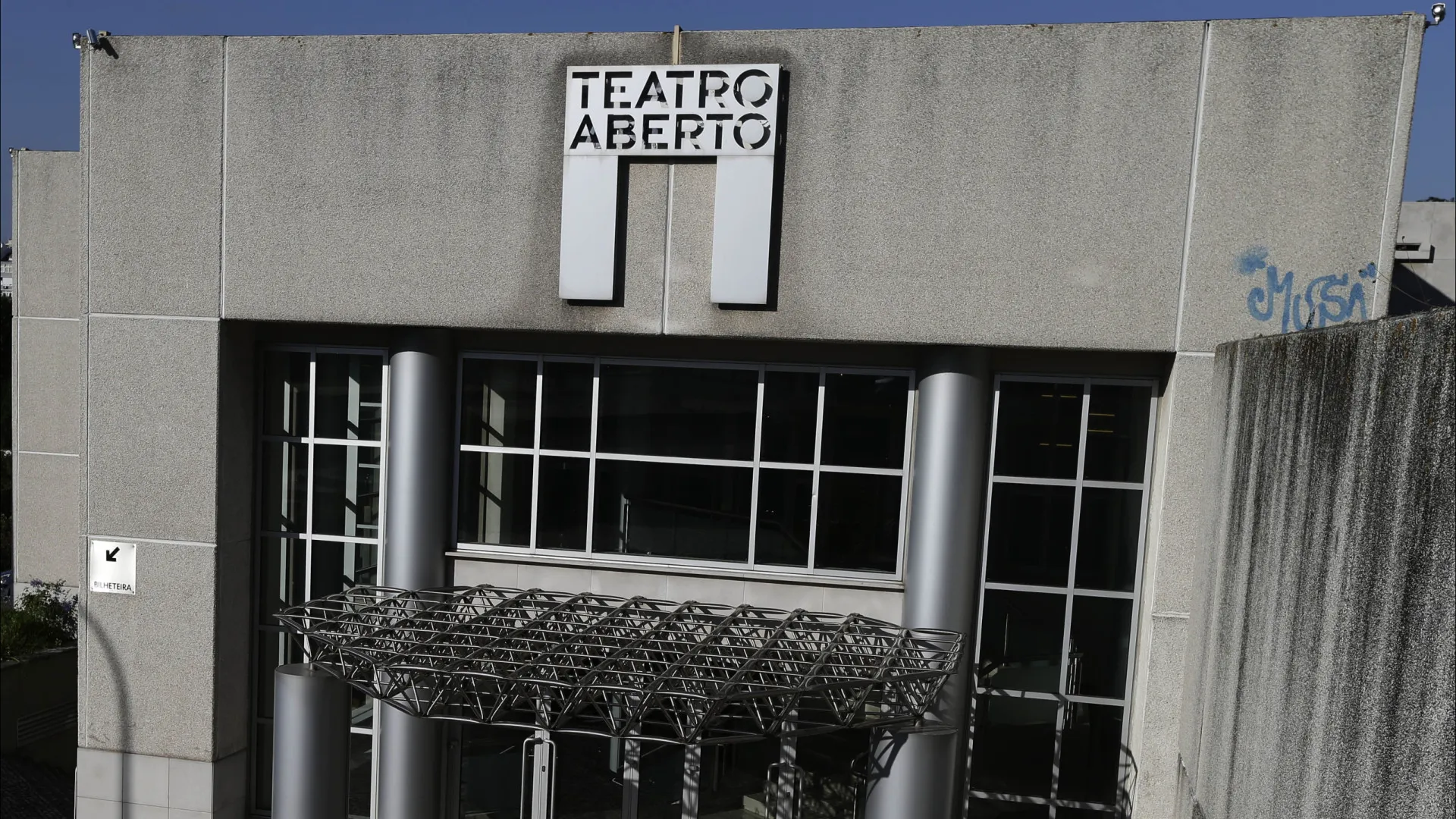 
                    Teatro Aberto estreia 