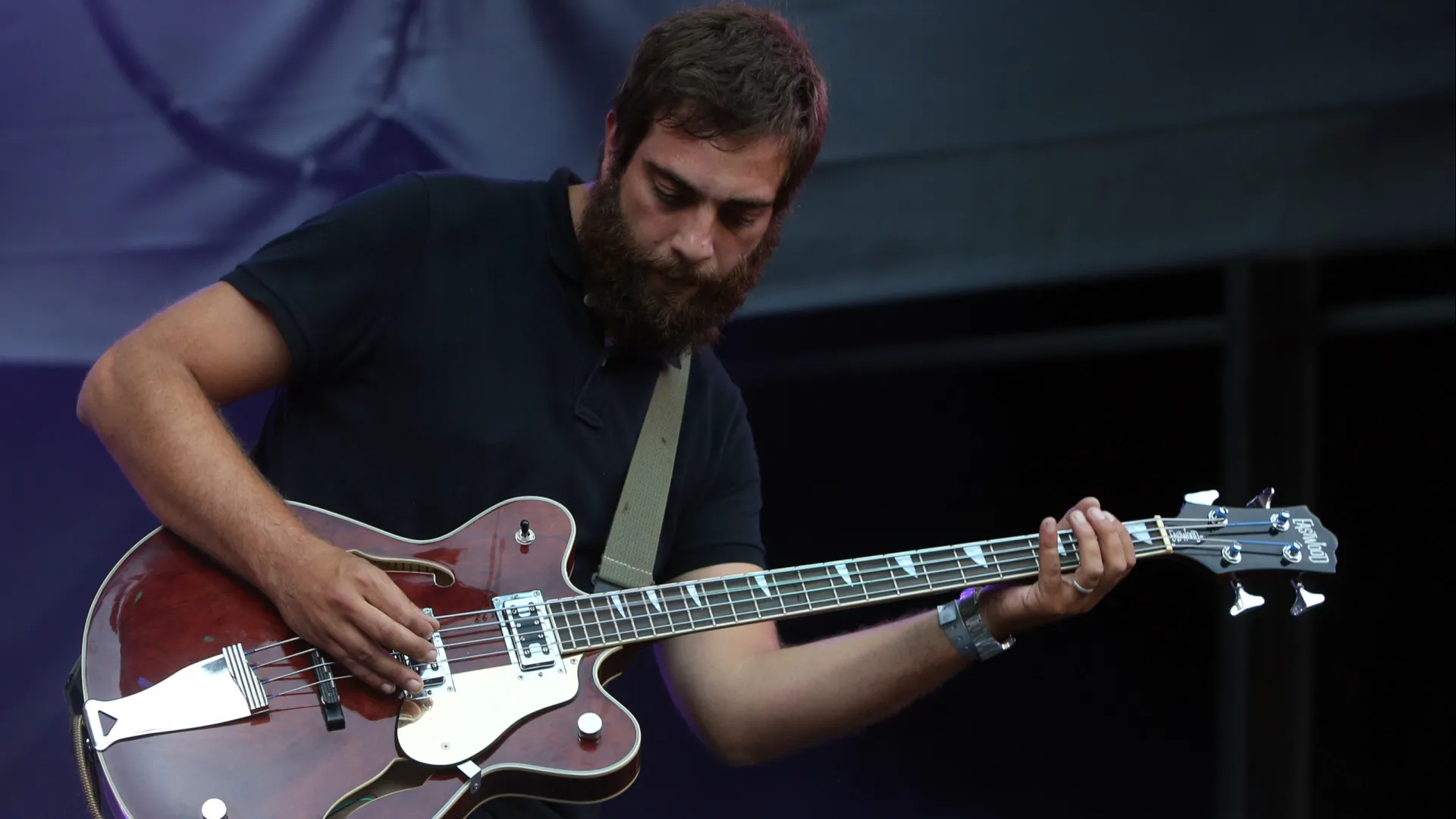 
                    Gilla Band, Kiss Facility e Sensible Soccers atuam no Common Ground
                