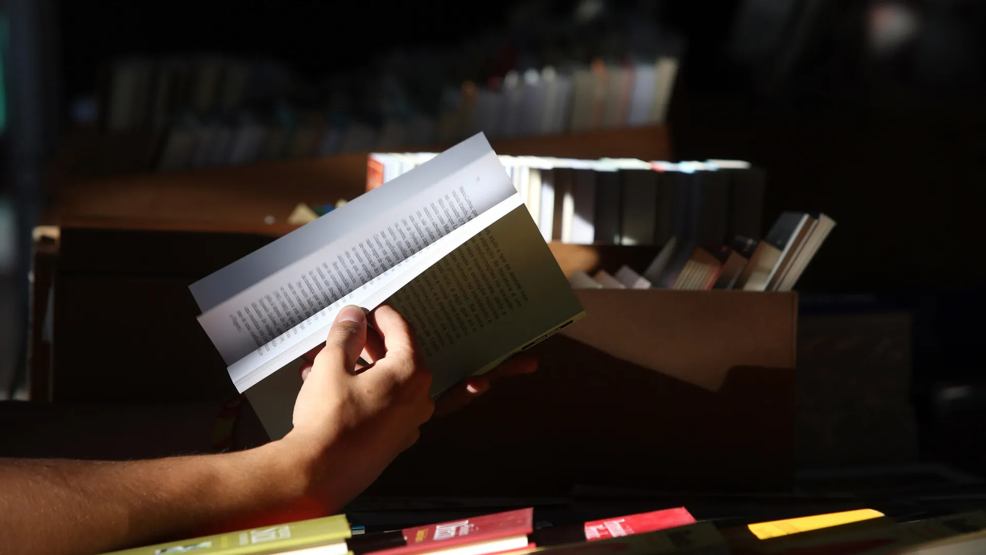 
                    Venda de livros cresce 6,9% empurrada por livros infantis e de colorir
                