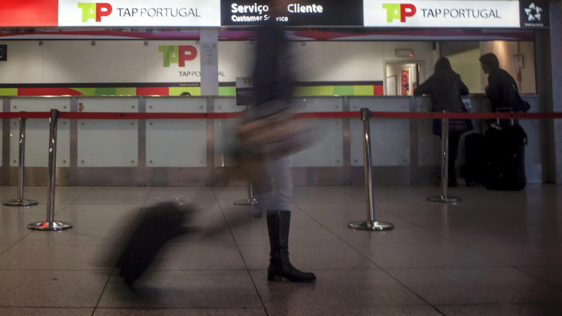 
                    Passageiros nos aeroportos nacionais sobem 4,7% até novembro
                