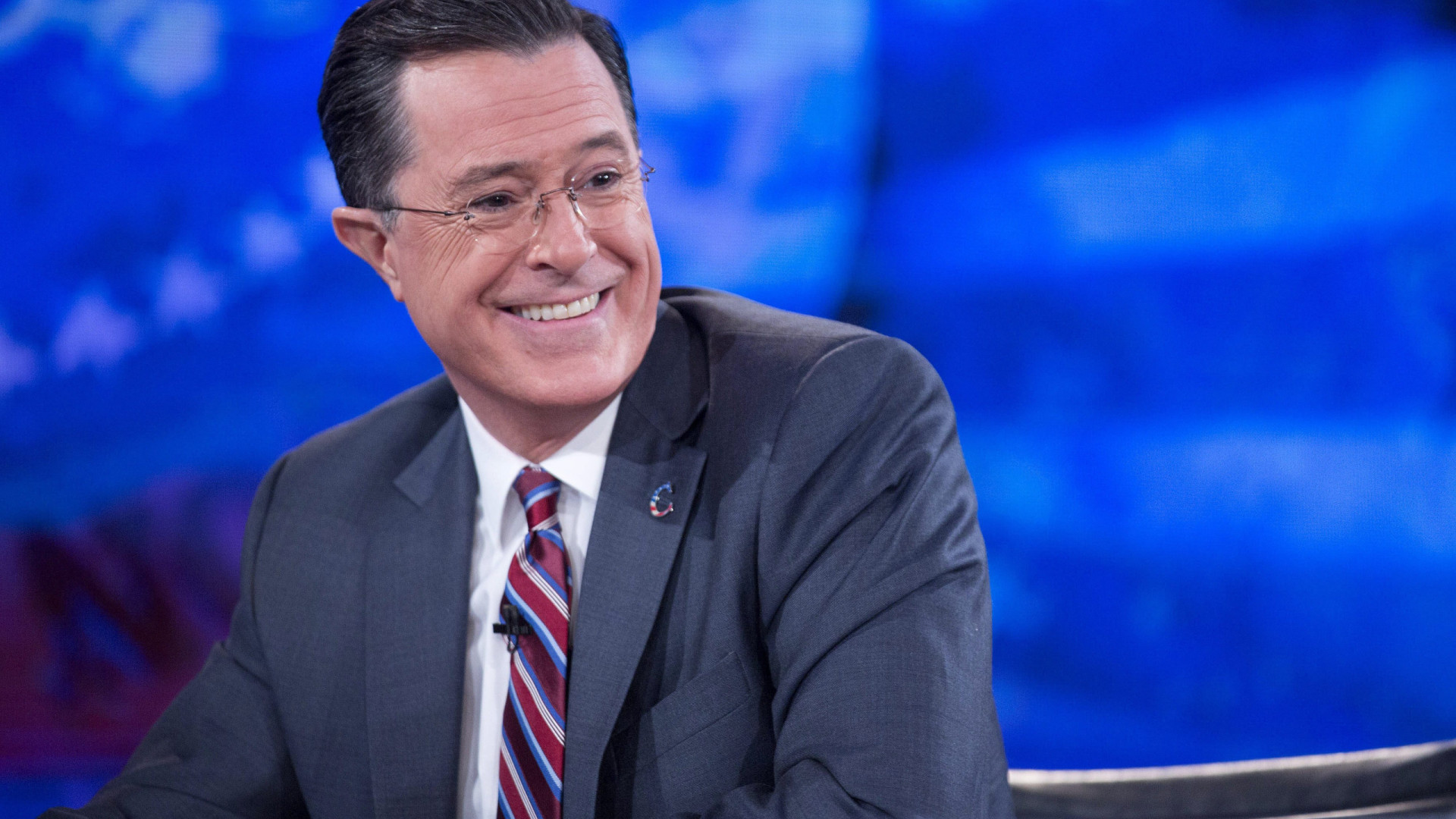 Programa 'The Late Show with Stephen Colbert' cancelado pela CBS