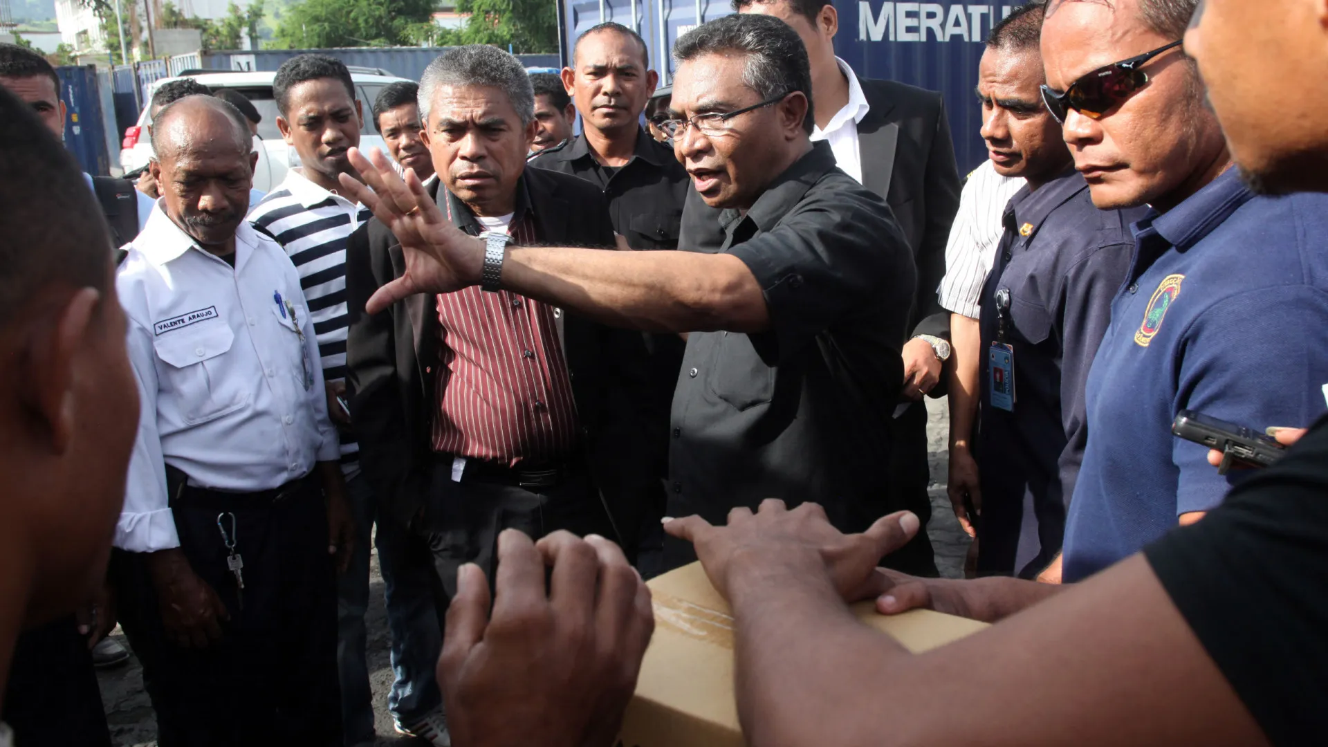 Rui Araújo manifesta intenção de se candidatar às presidenciais em Timor