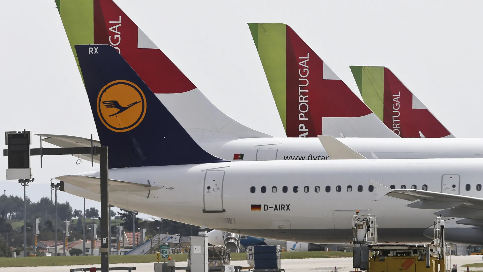
                    Lufthansa afirma ser 