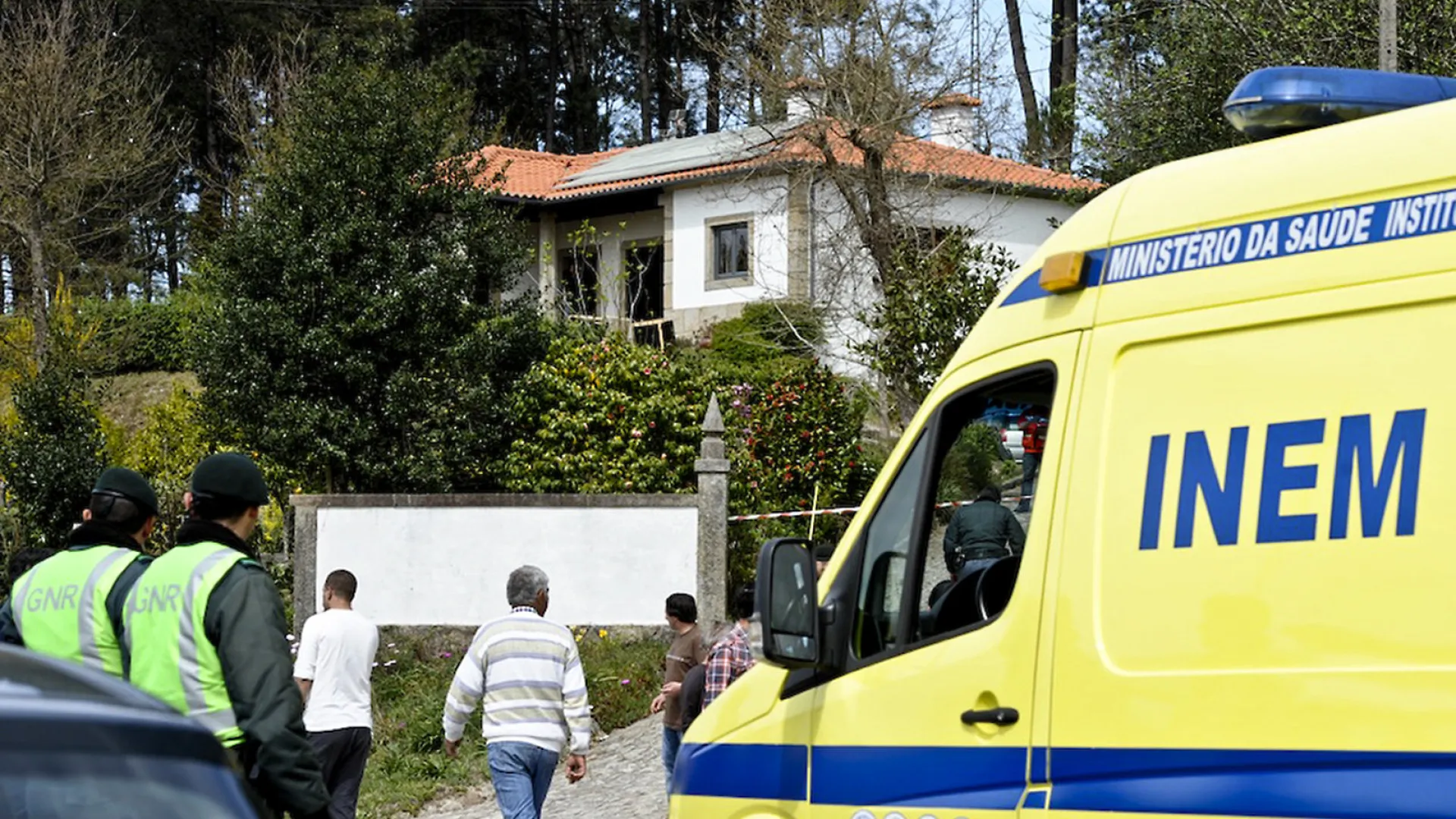 
                    MP arquiva inquérito à morte de homem em Pombal por alegado atraso do INEM
                