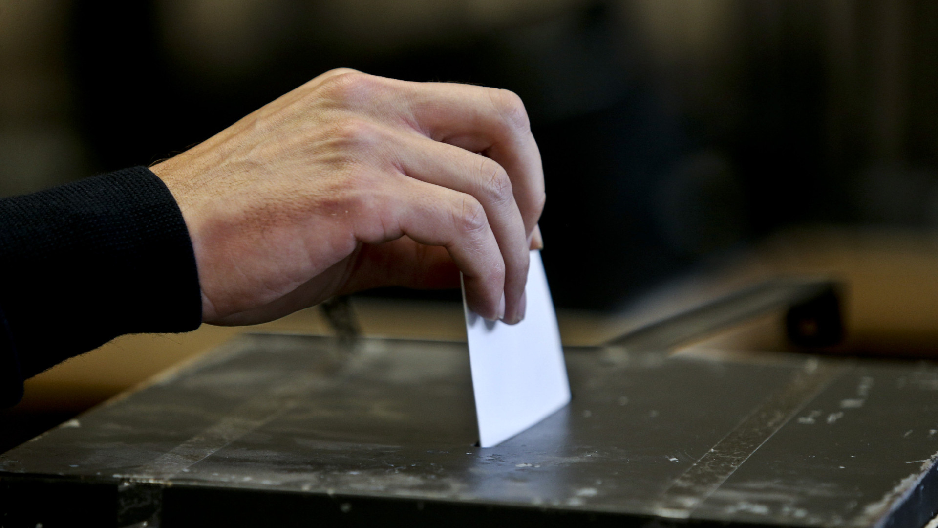 Quer votar antecipadamente? Inscrições entre hoje e quinta-feira