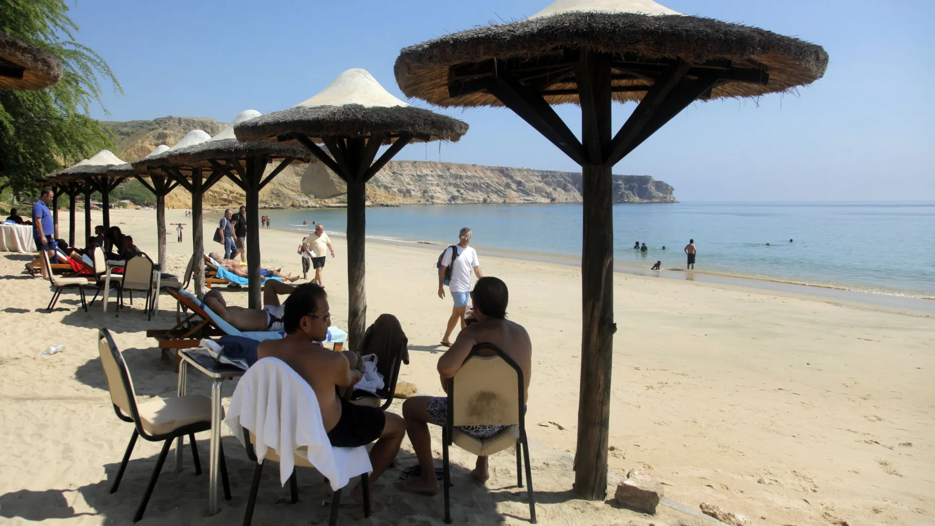 
                    Angola prevê lucro de 42,7 mil milhões de euros com turismo marítimo
                