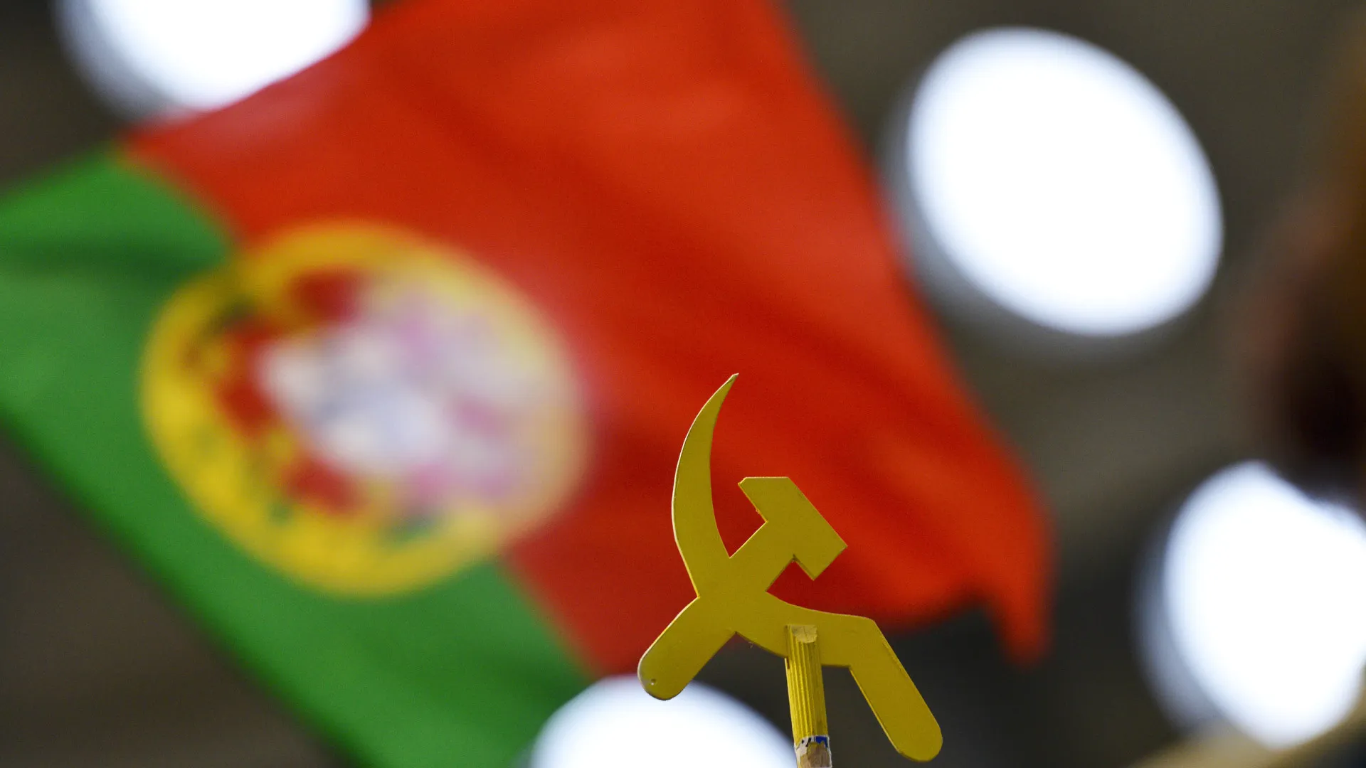 
                    Autárquicas. Comité Central do PCP reúne-se para analisar resultados
                