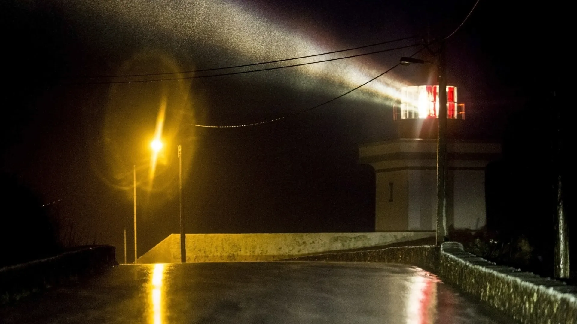 
                    Ilhas do grupo Central dos Açores sob aviso amarelo devido à chuva
                