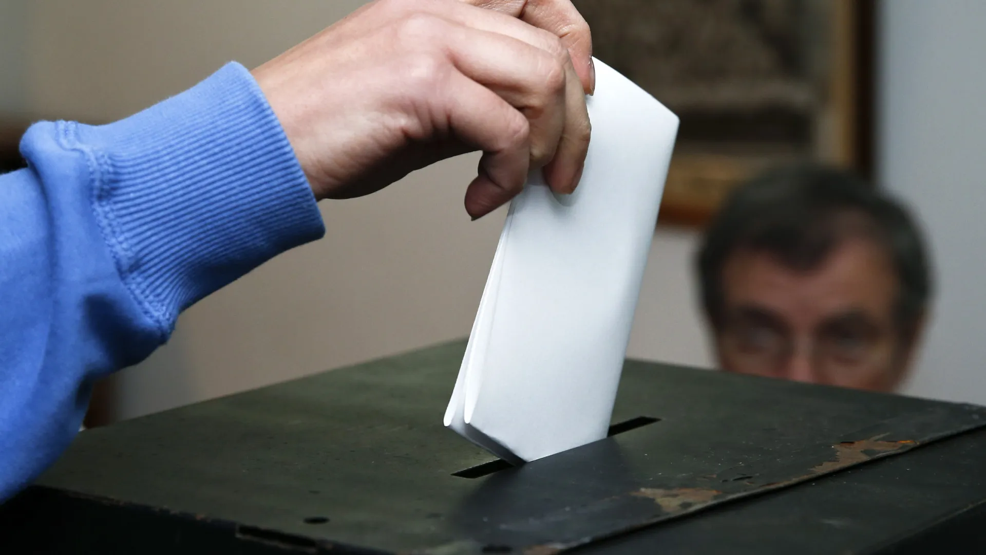 
                    Cerca de 218 mil eleitores inscreveram-se no voto antecipado 
                