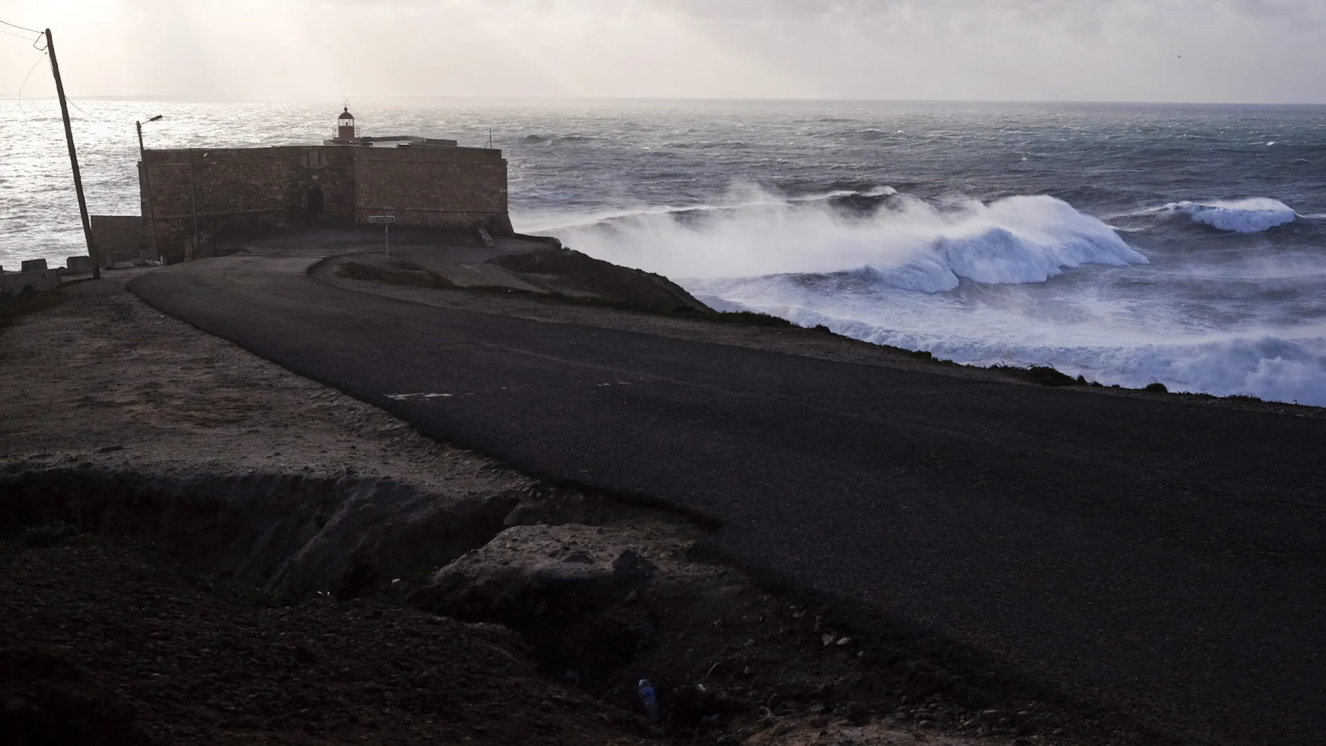 
                    Forte da Nazaré ultrapassou 3 milhões de visitantes desde a abertura
                