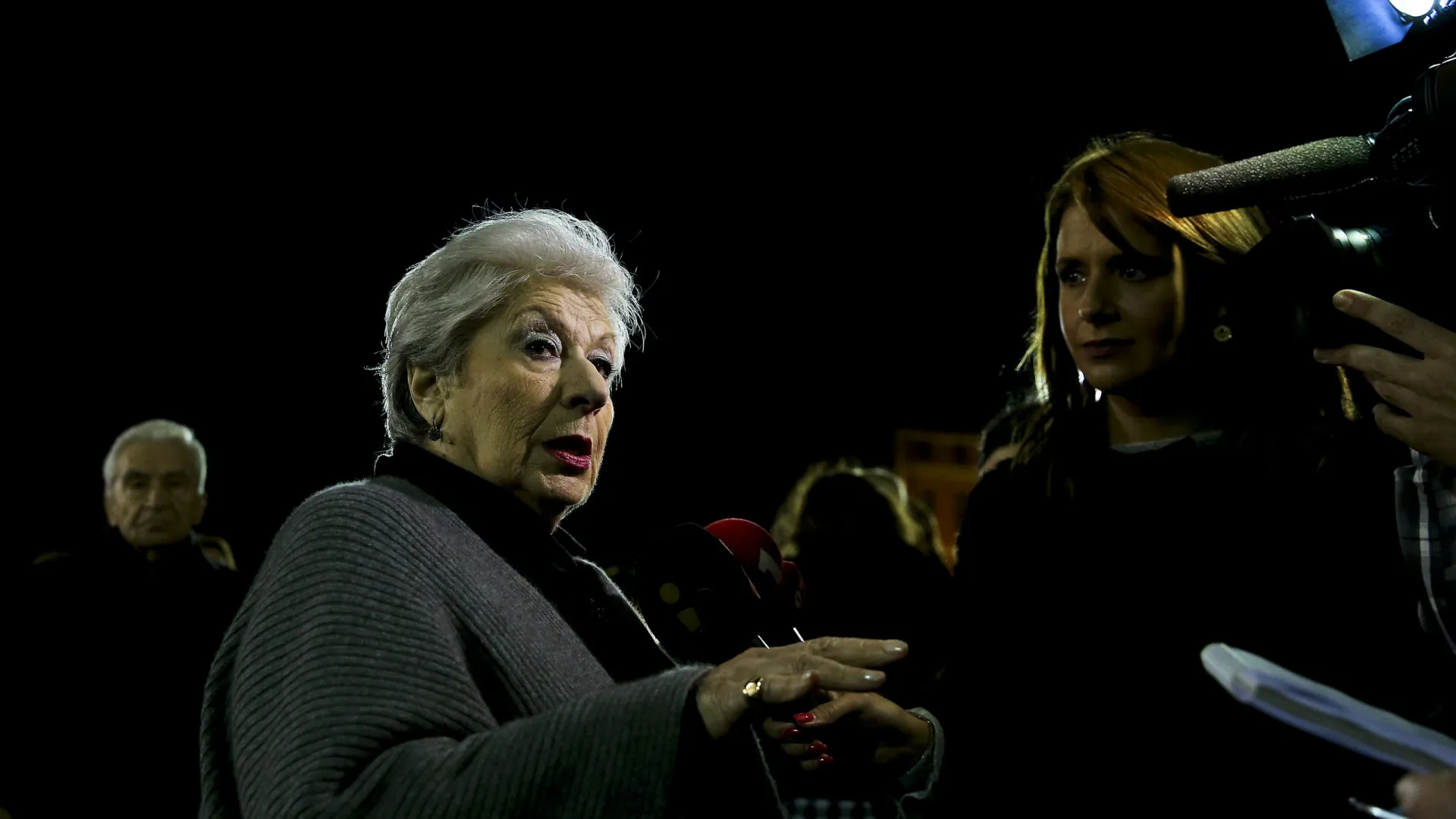 
                    Reveladas as datas das cerimónias fúnebres de Glória de Matos 
                