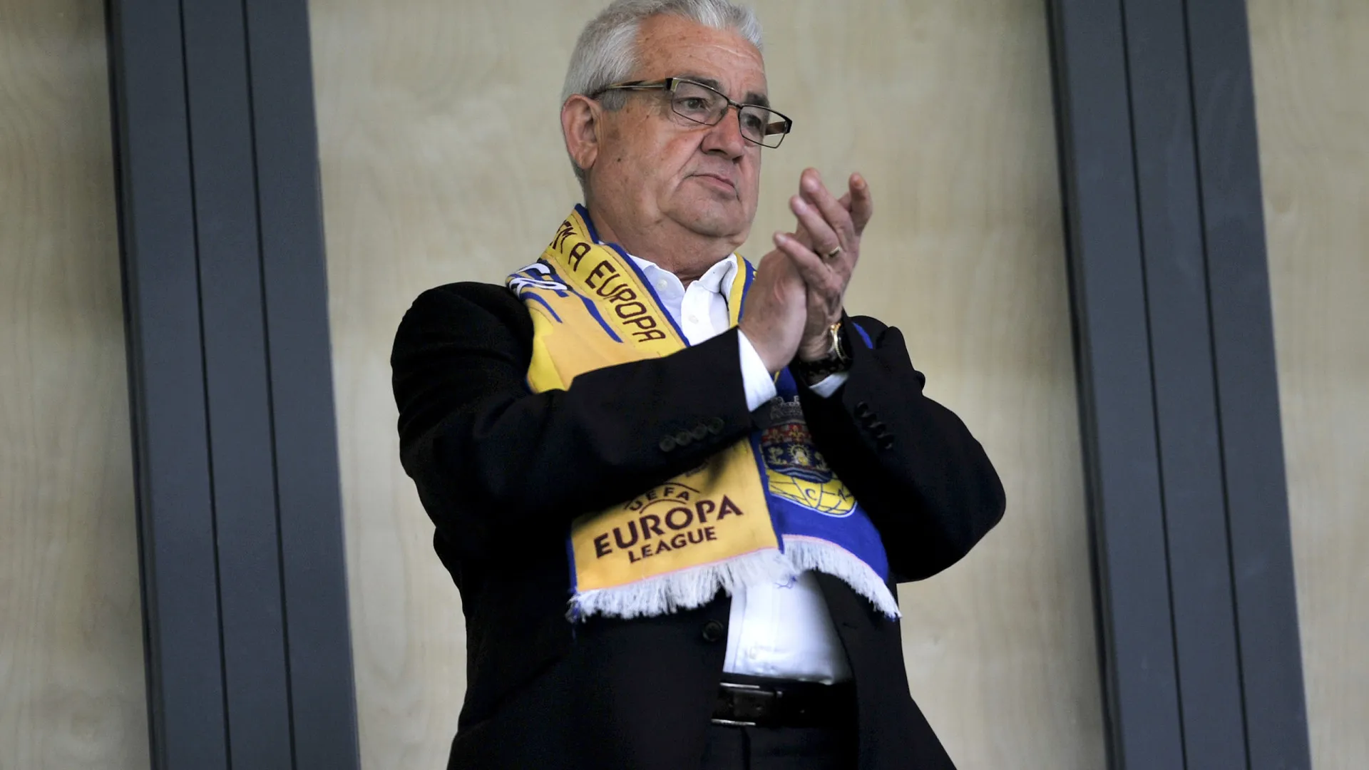 
                    Carlos Pinho reeleito presidente do Arouca por unanimidade
                