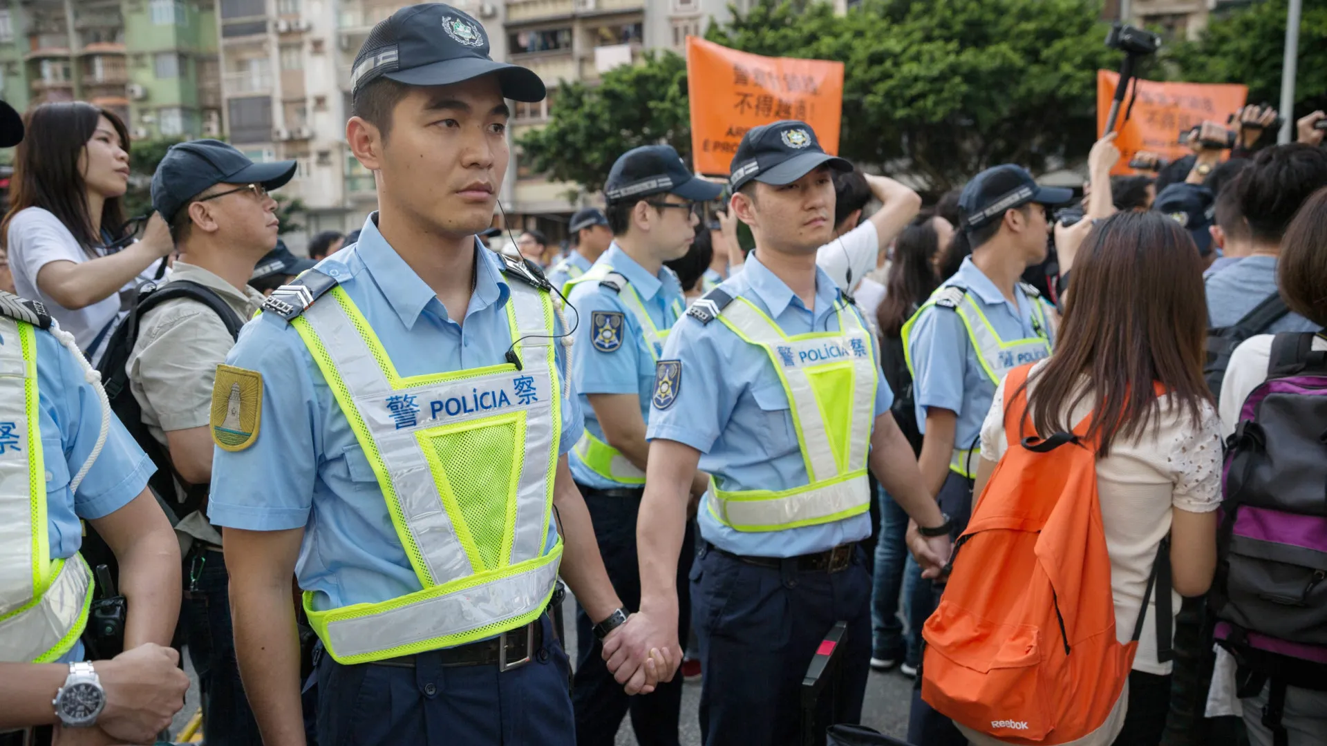 
                    Queixas contra autoridades policiais de Macau aumentam 20% em 2025
                