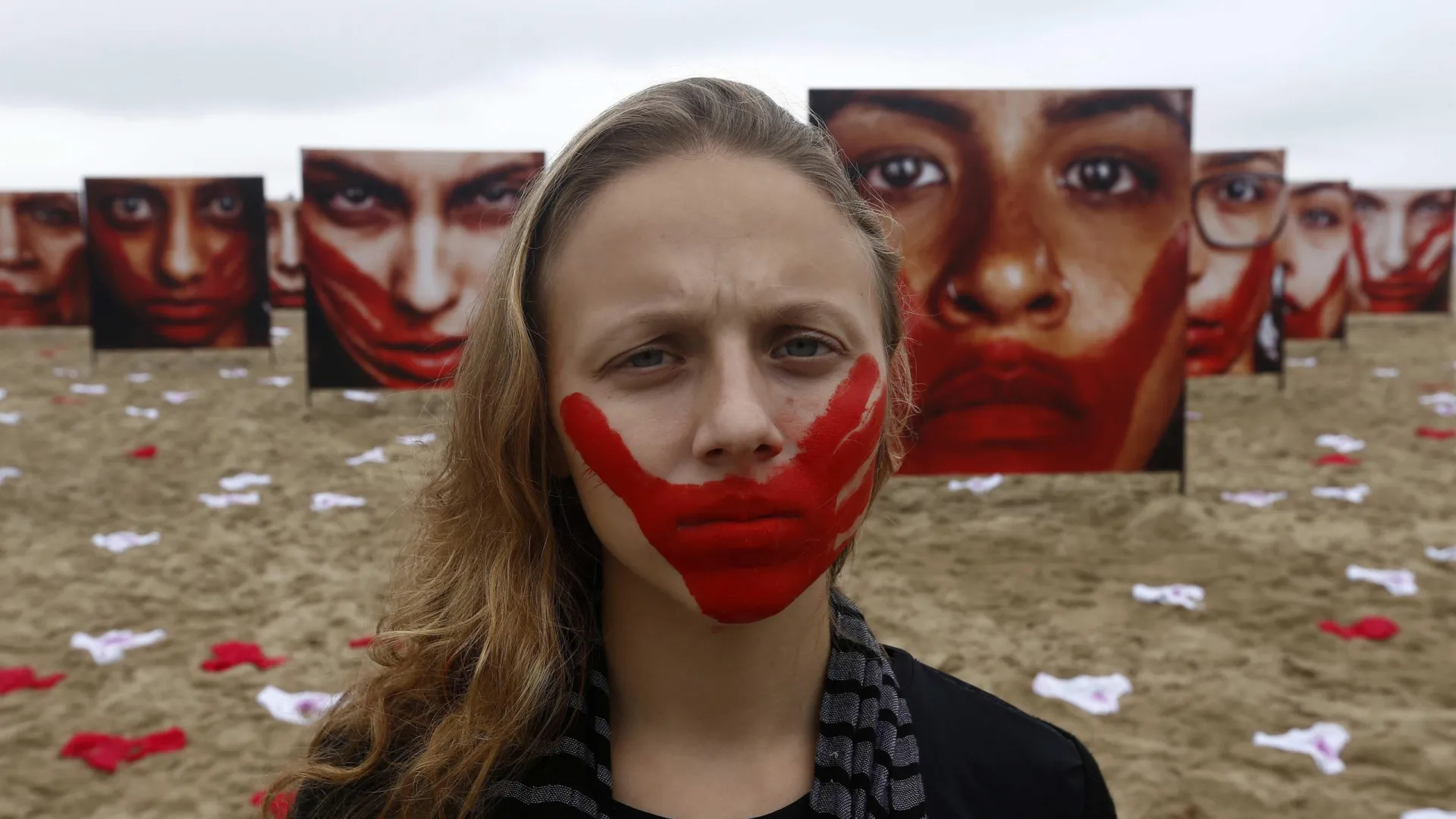 Liberdade global cai pelo 20.º ano consecutivo