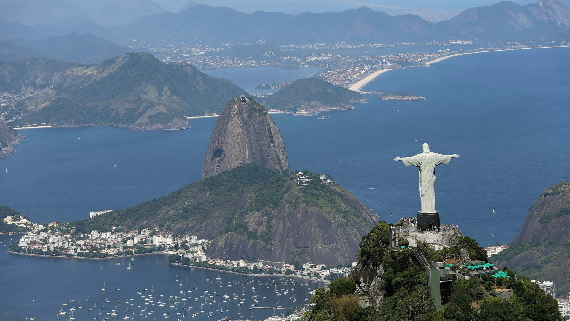 Quatro mortos e um ferido em operação policial no Rio de Janeiro