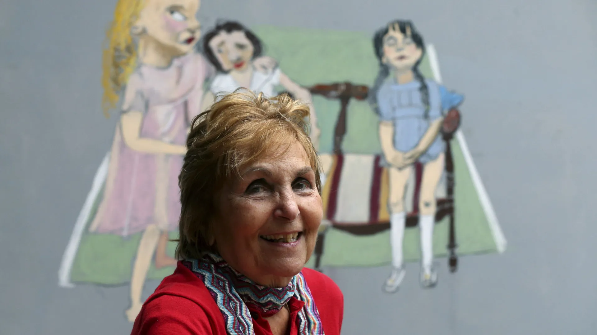 
                    Exposição reúne 101 gravuras da pintora Paula Rego no Fórum da Maia
                
