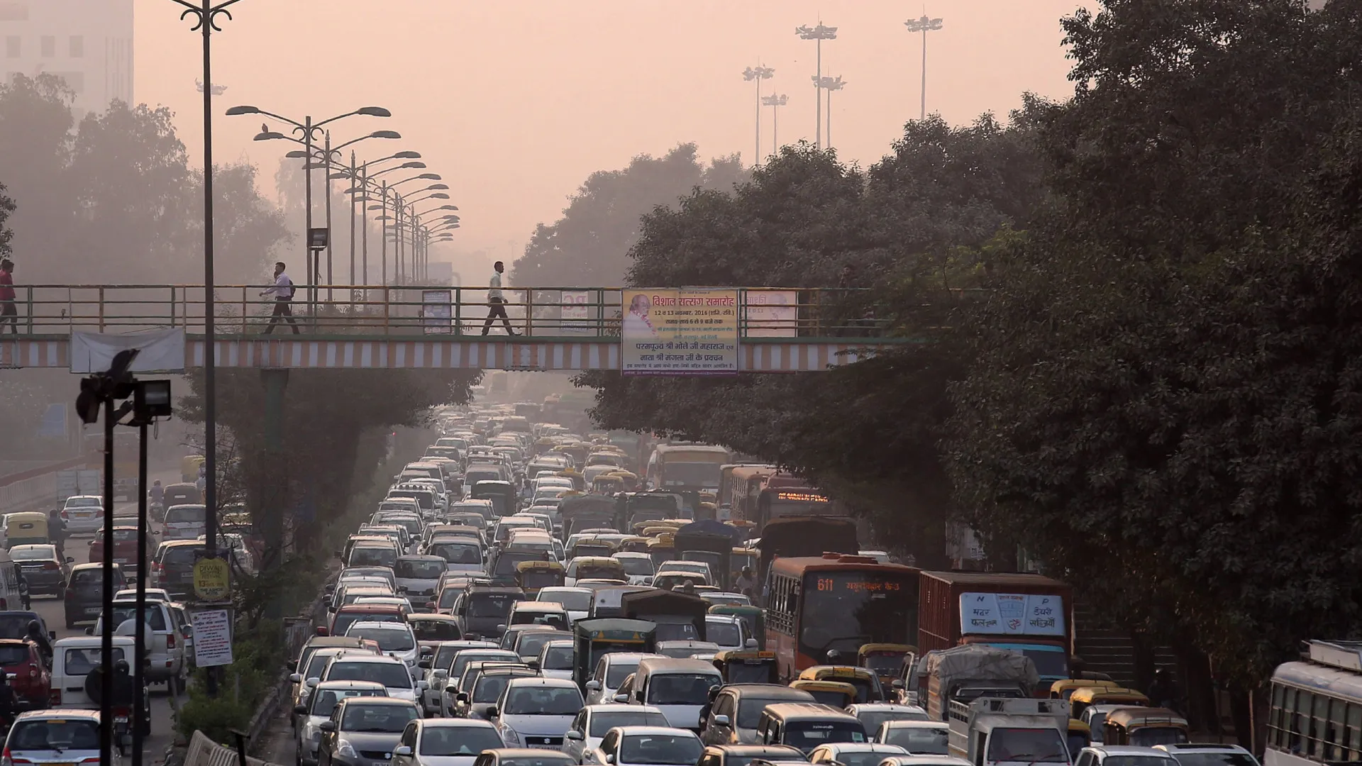 Ameaças à saúde sem precedentes devido às alterações climáticas