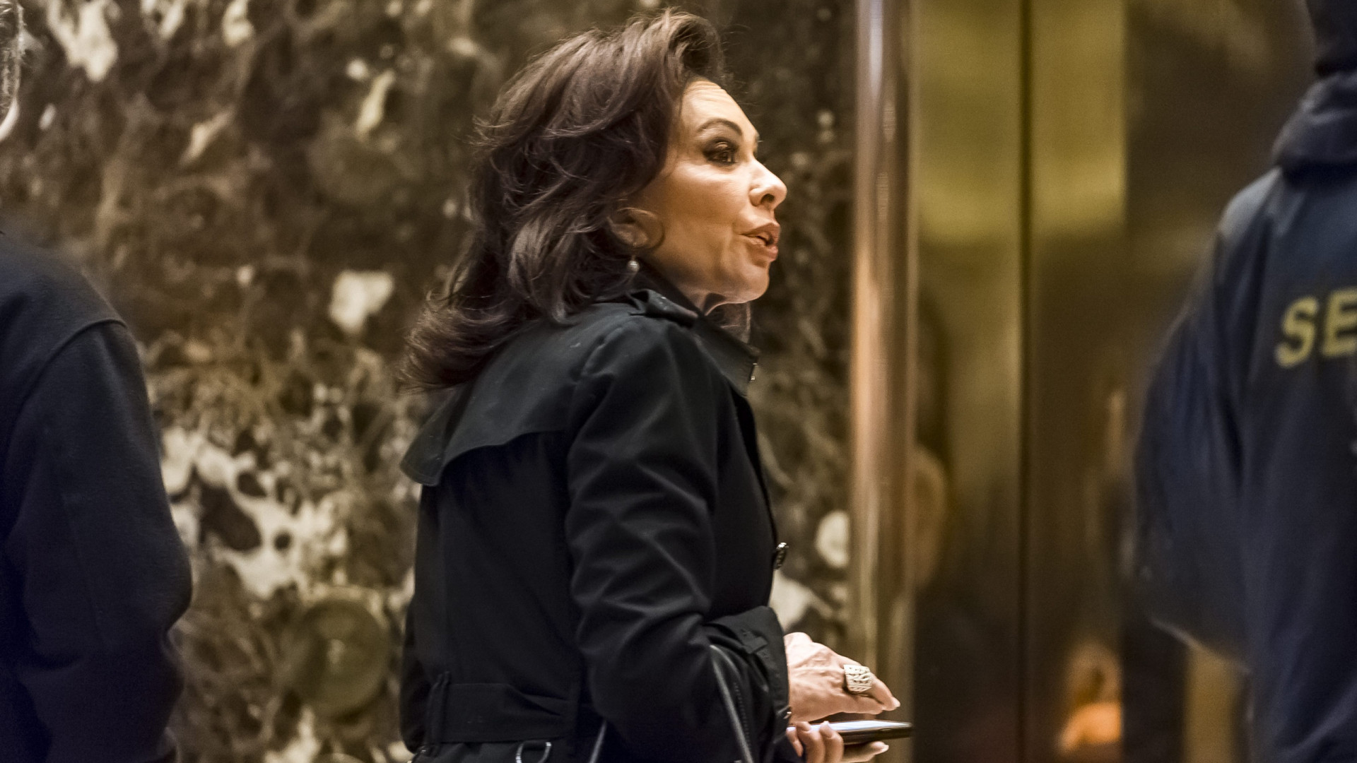 Juíza da Fox News nomeada por Trump para maior gabinete da Procuradoria