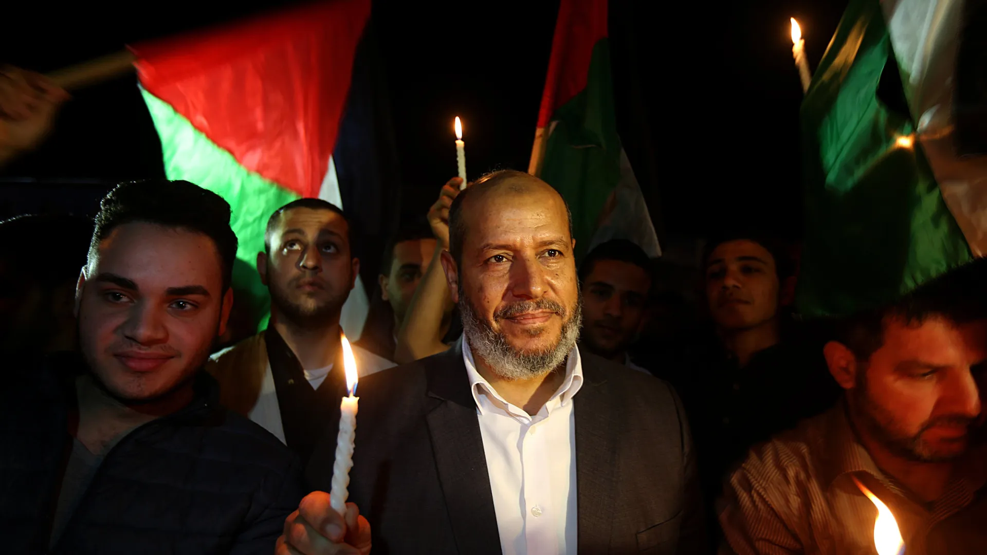 
                    Hamas pronto para entregar armas se Israel cessar ocupação
                