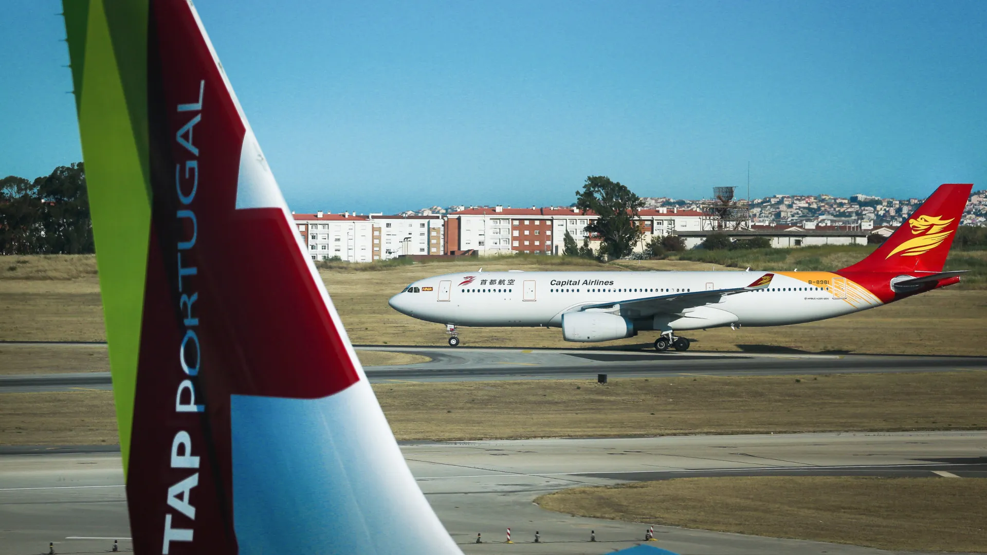 
                    Lisboa e Pequim vão ter voo direto durante três meses no verão
                