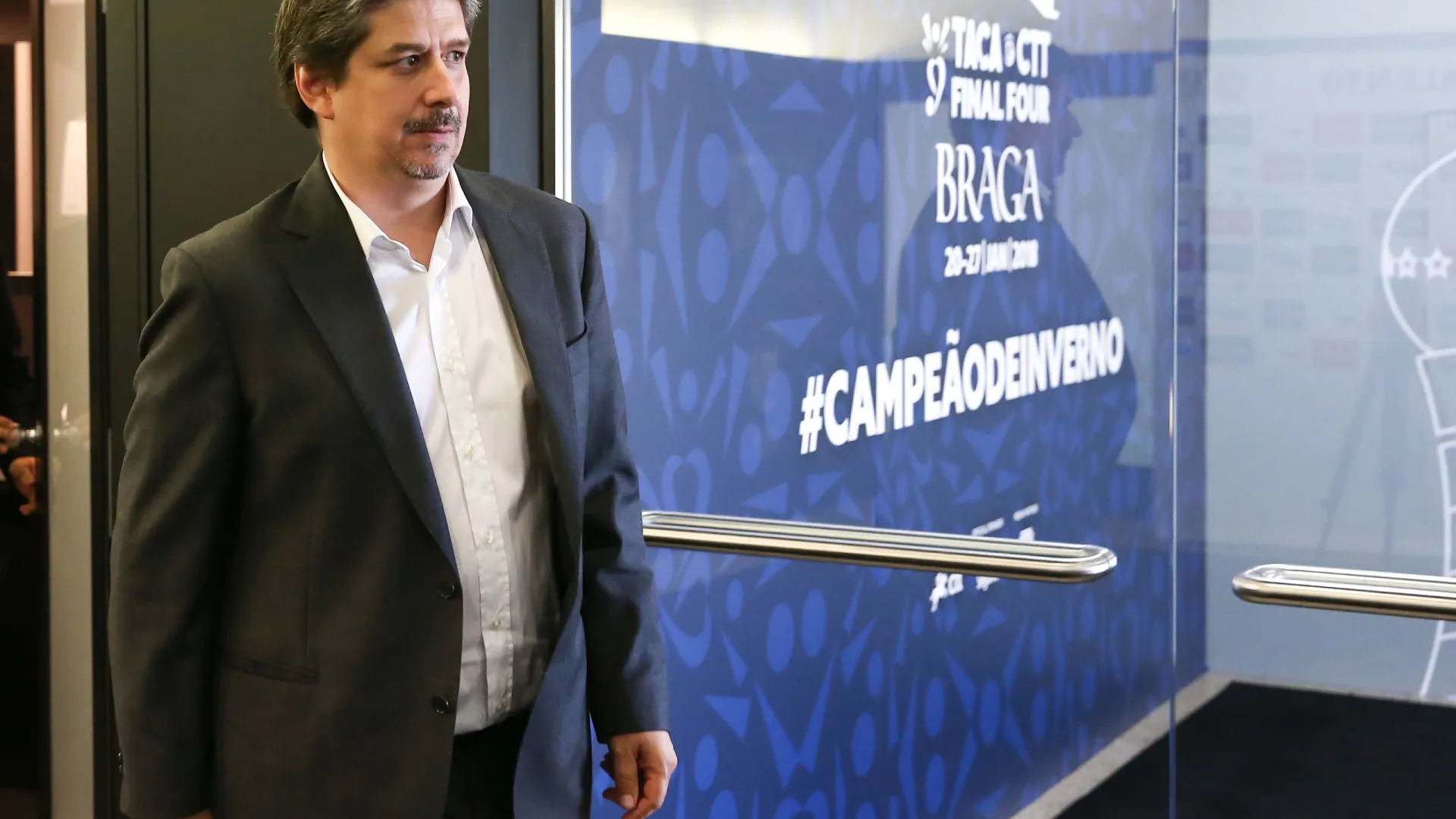 
                    FPF. Lourenço Coelho assume direção executiva para as seleções nacionais
                