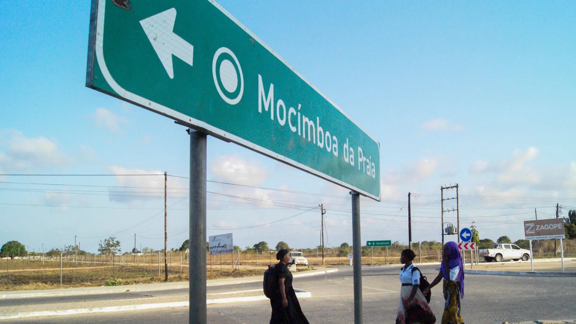 
                    Supostos terroristas raptam duas crianças em Moçambique
                