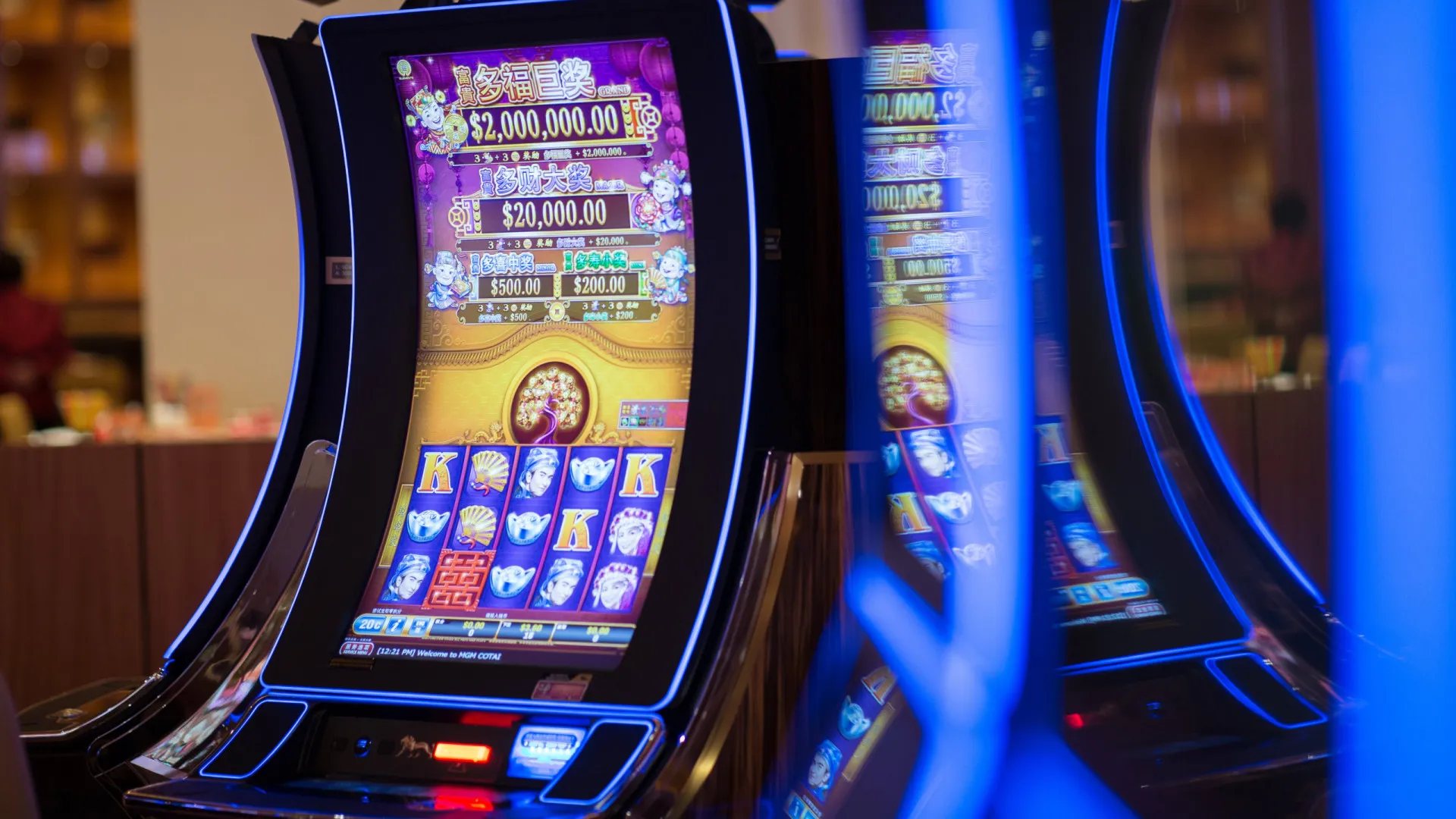 
                    Operadora em Macau SJM anuncia encerramento de quarto 'casino-satélite'
                