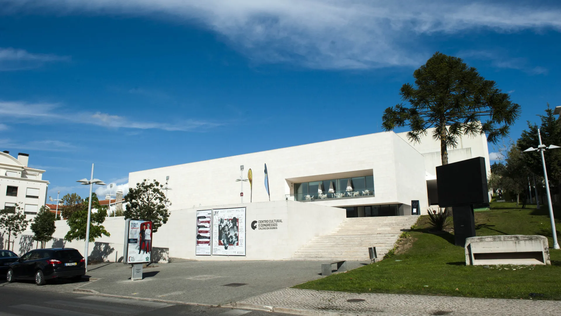 
                    Mostra de Cinema iNTERVALOS'26 nas Caldas da Rainha em abril
                