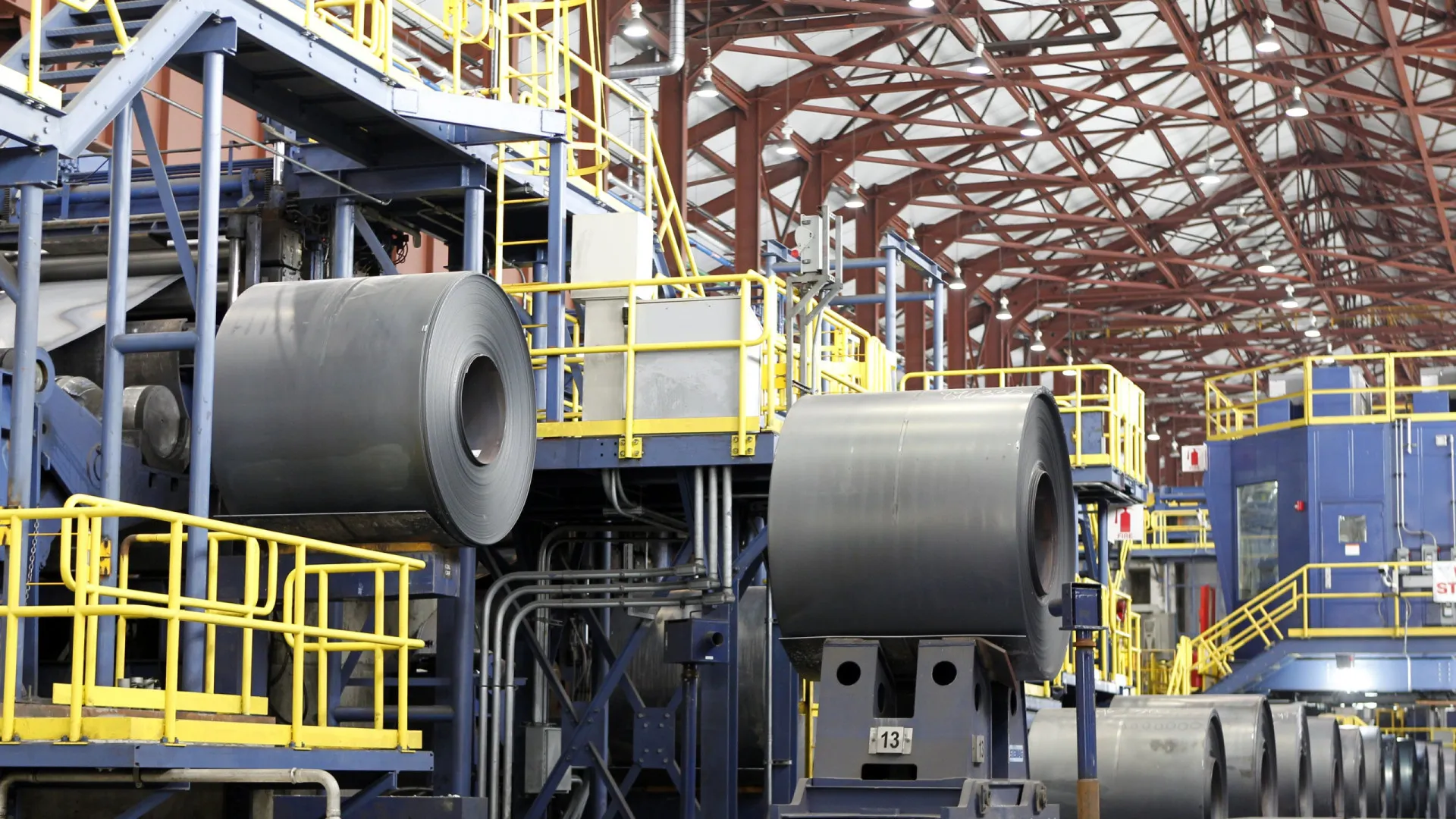 
                    Economia alemã pode ter ligeira recuperação no final do ano
                