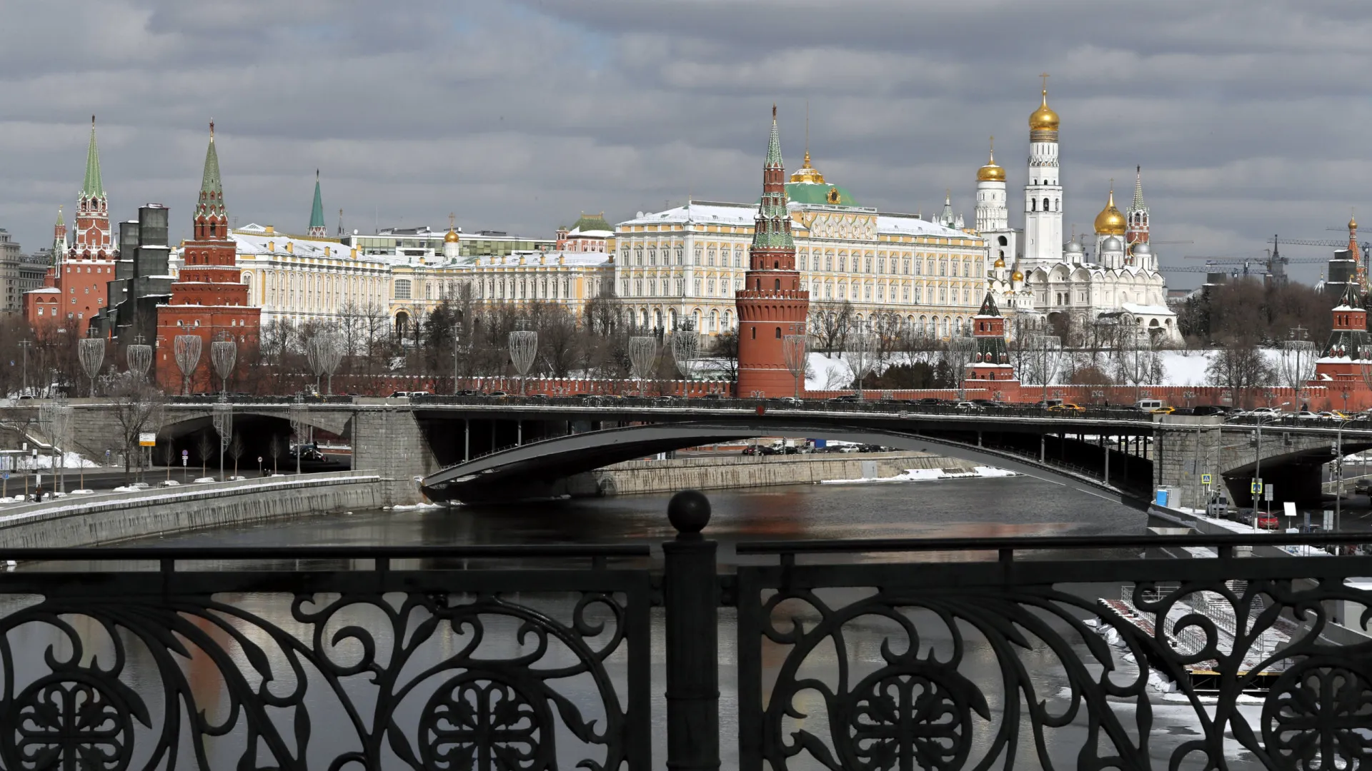 
                    Ucrânia? Rússia vê com maus olhos qualquer solução negociada com europeus
                