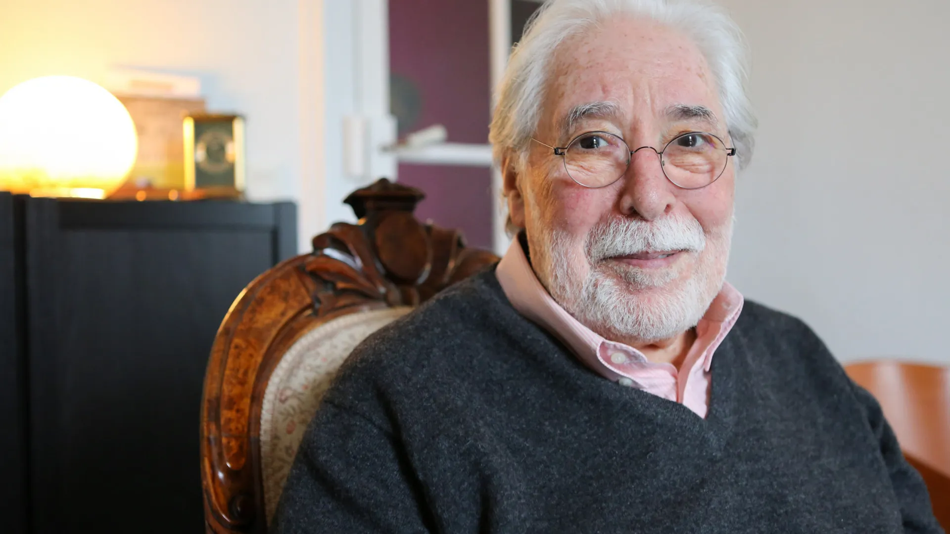 
                    Morreu o realizador português Carlos Saboga. Tinha 89 anos
                