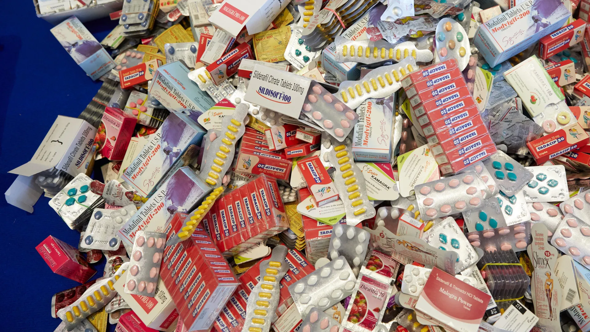 Indústria farmacêutica alemã alerta para produção mínima em 30 anos