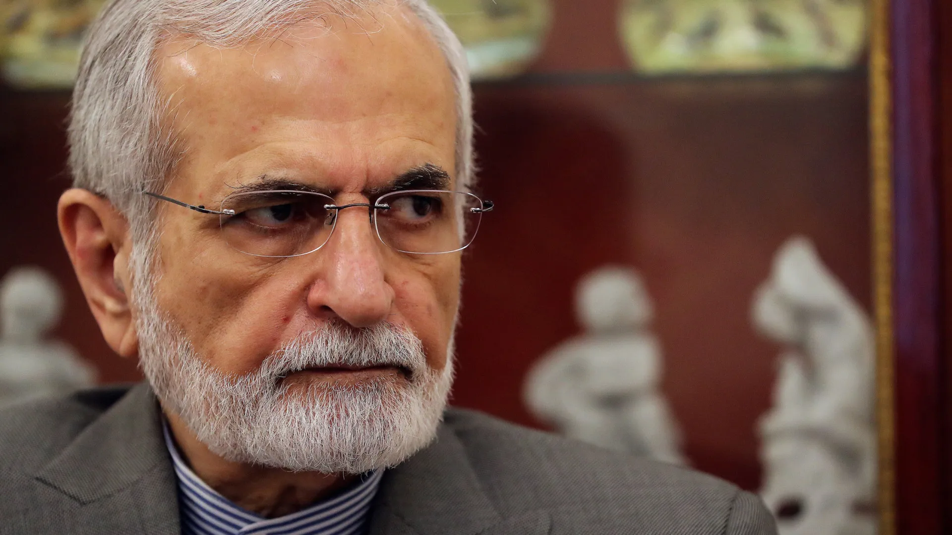 Ex-MNE iraniano gravemente ferido em ataque (que lhe matou a mulher)