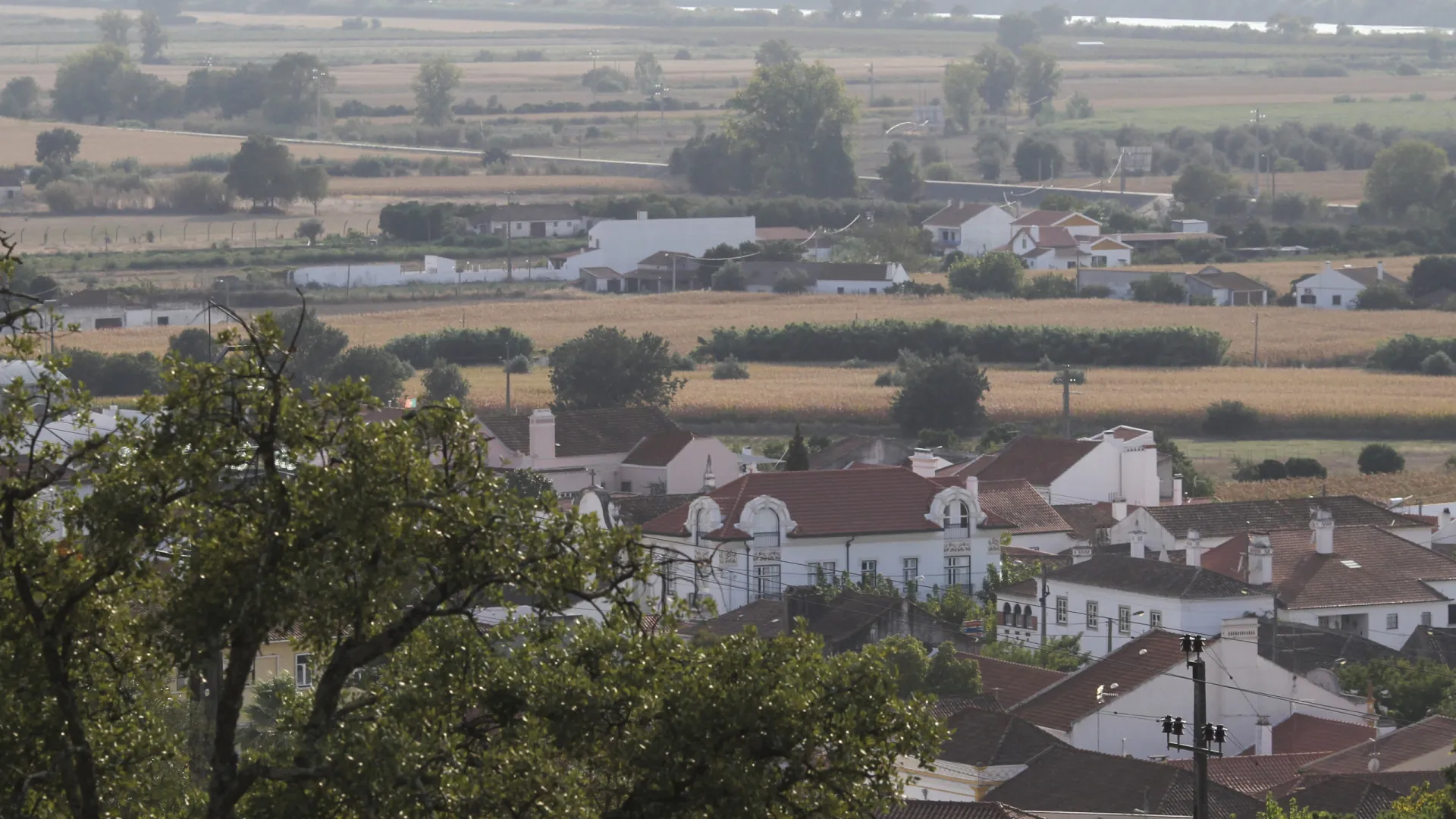 
                    Chamusca contabiliza 11,5ME de prejuízos em infraestruturas municipais
                