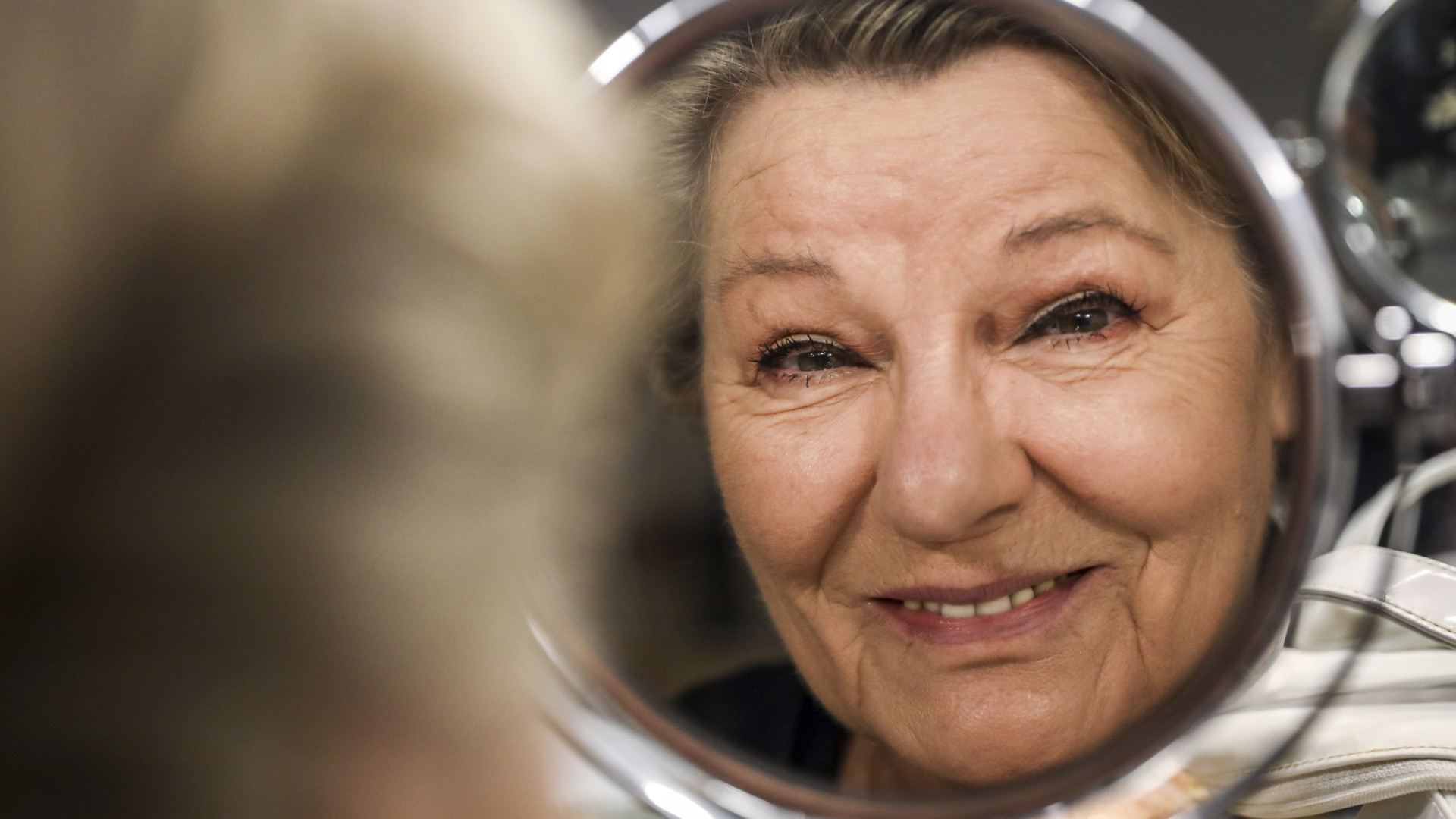 Lia Gama homenageada: 