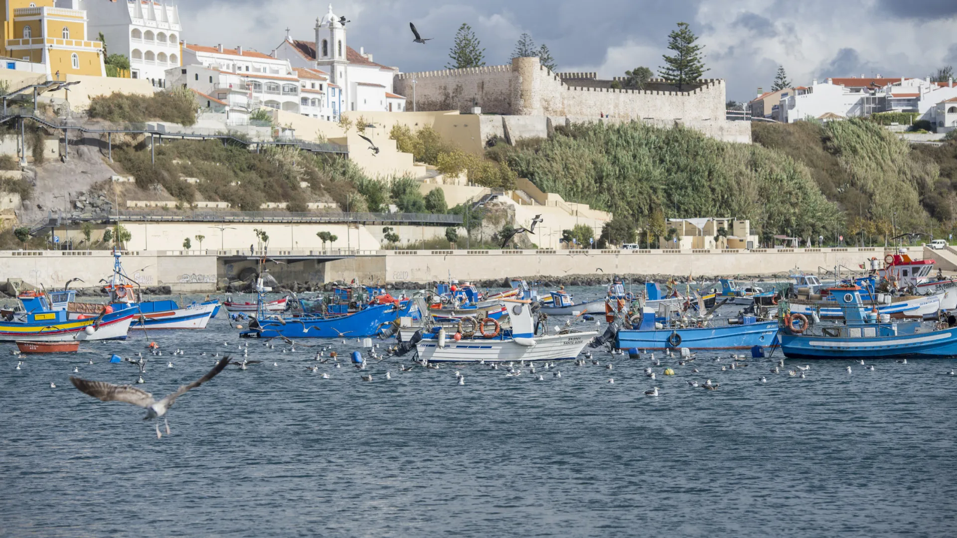 
                    Governo lança estudos para dessalinização de água do mar em Sines
                