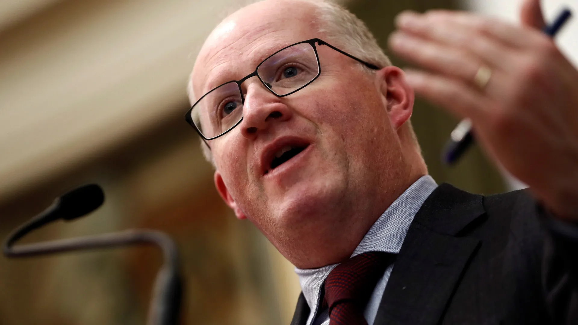 
                    BCE alerta para risco de aumento da inflação com conflito no Médio Oriente
                