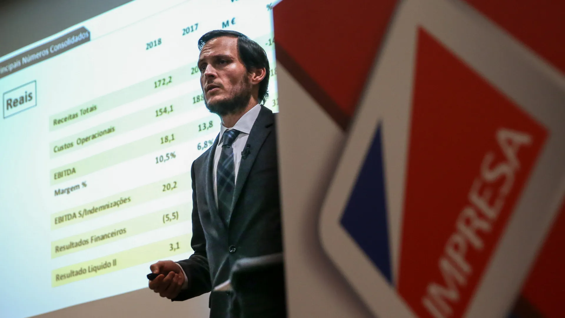 
                    Assembleia-geral extraordinária da Impresa decide hoje aumento de capital
                