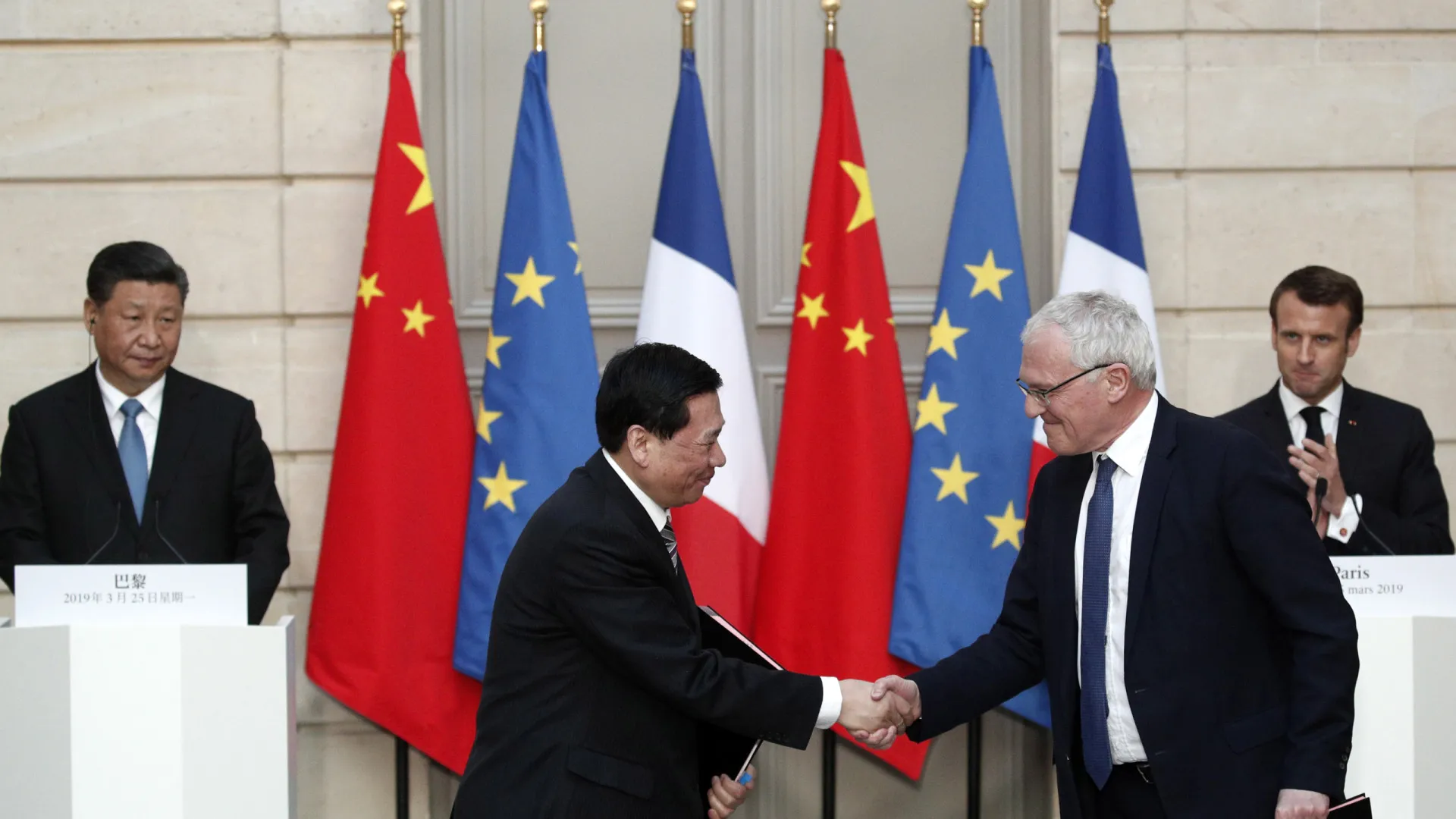 
                    China investiga ministro da Gestão de Emergências por alegada corrupção
                