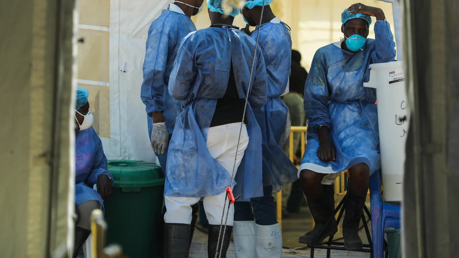 
                    Epidemia de cólera em Moçambique com mais de 200 novos casos em dois dias
                