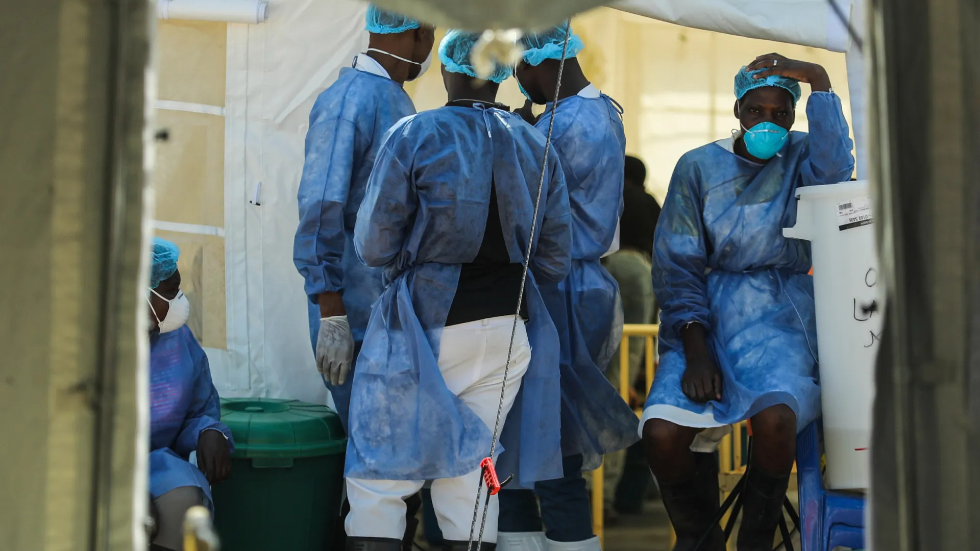 
                    Moçambique ultrapassa 7.300 infetados por cólera desde setembro
                