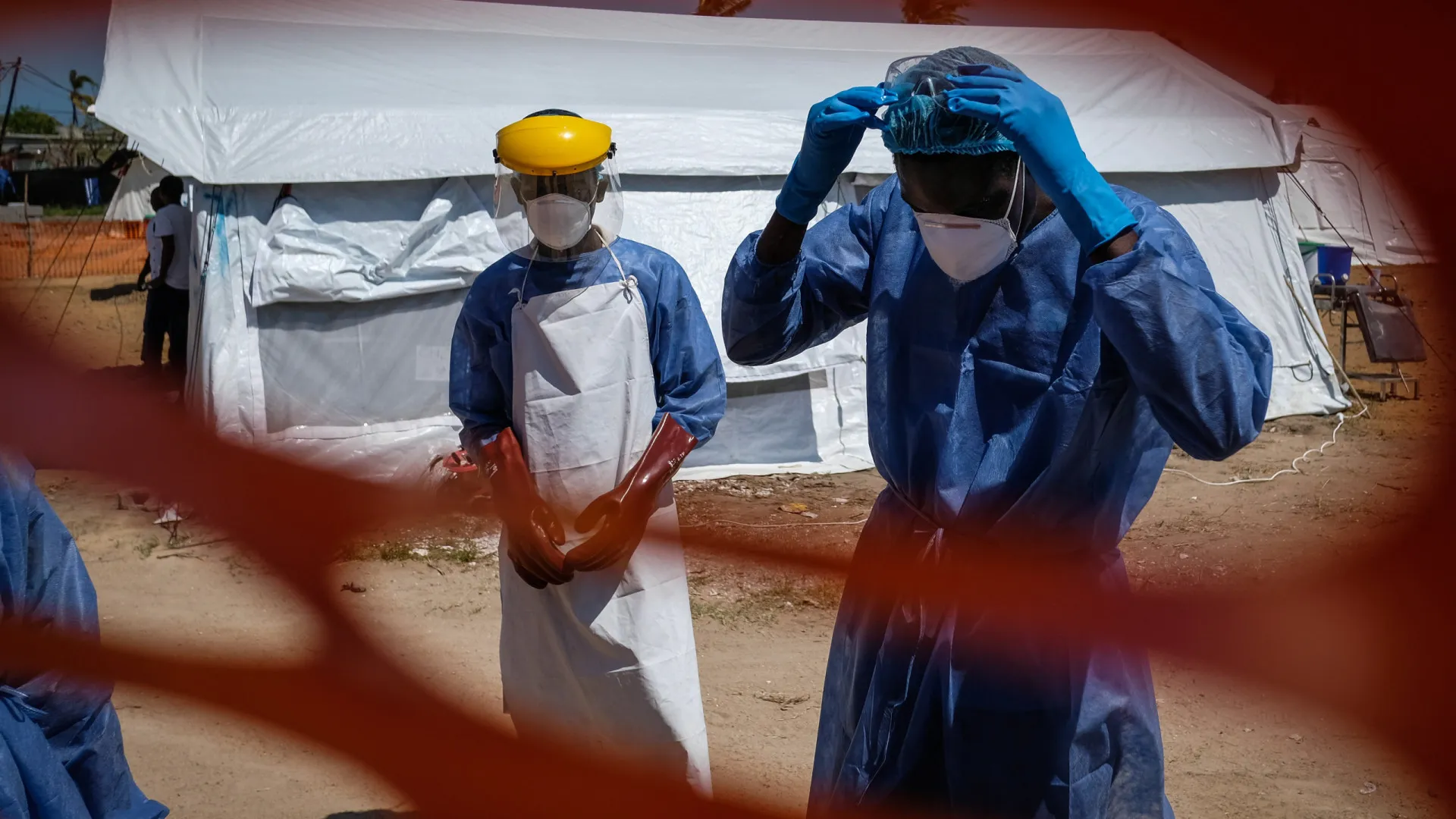 
                    Surto de cólera em Moçambique dispara com 12 mortos em 24 horas
                