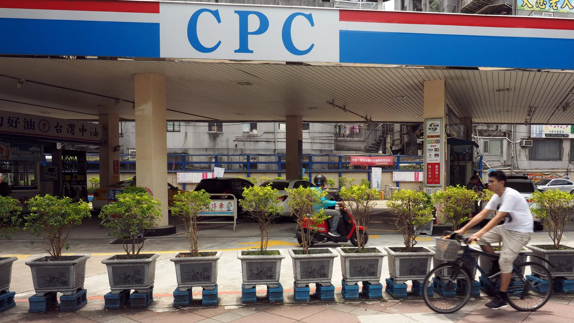 China promete garantir abastecimento de Taiwan após “reunificação pacífica”