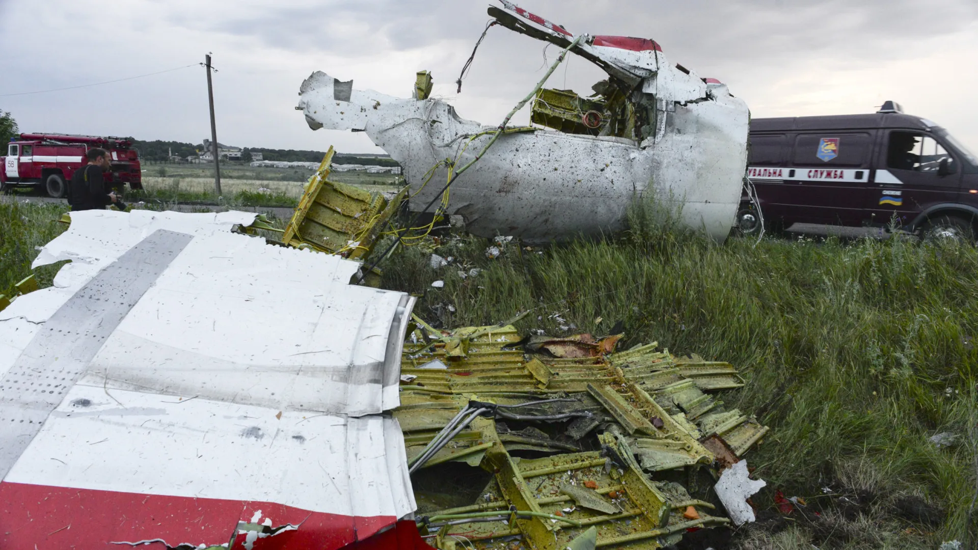 
                    Rússia recorreu de acusação sobre abate do voo MH17, em 2014
                