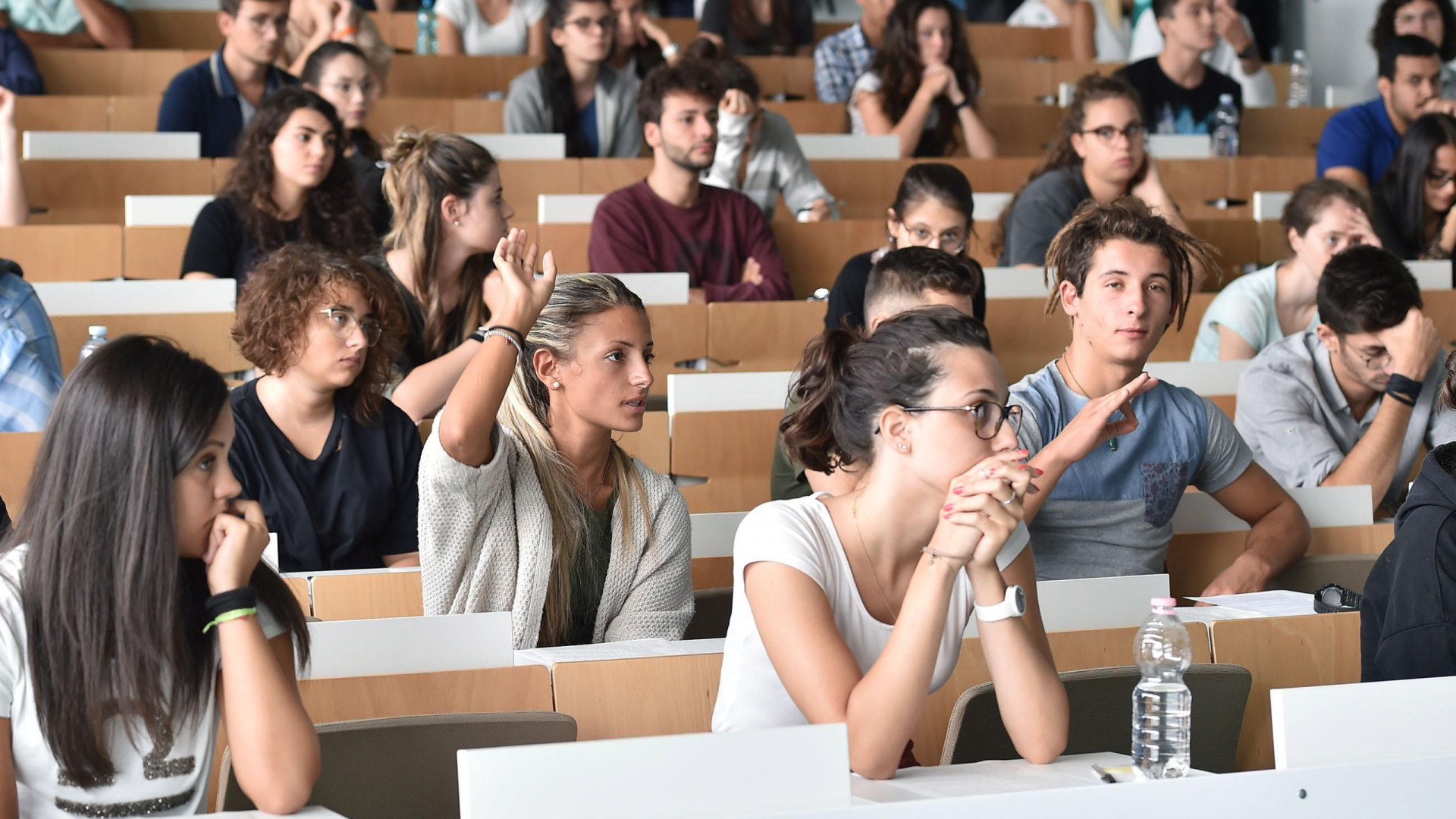 Pedidos de bolsa no ensino superior batem recorde. Ultrapassaram 108 mil