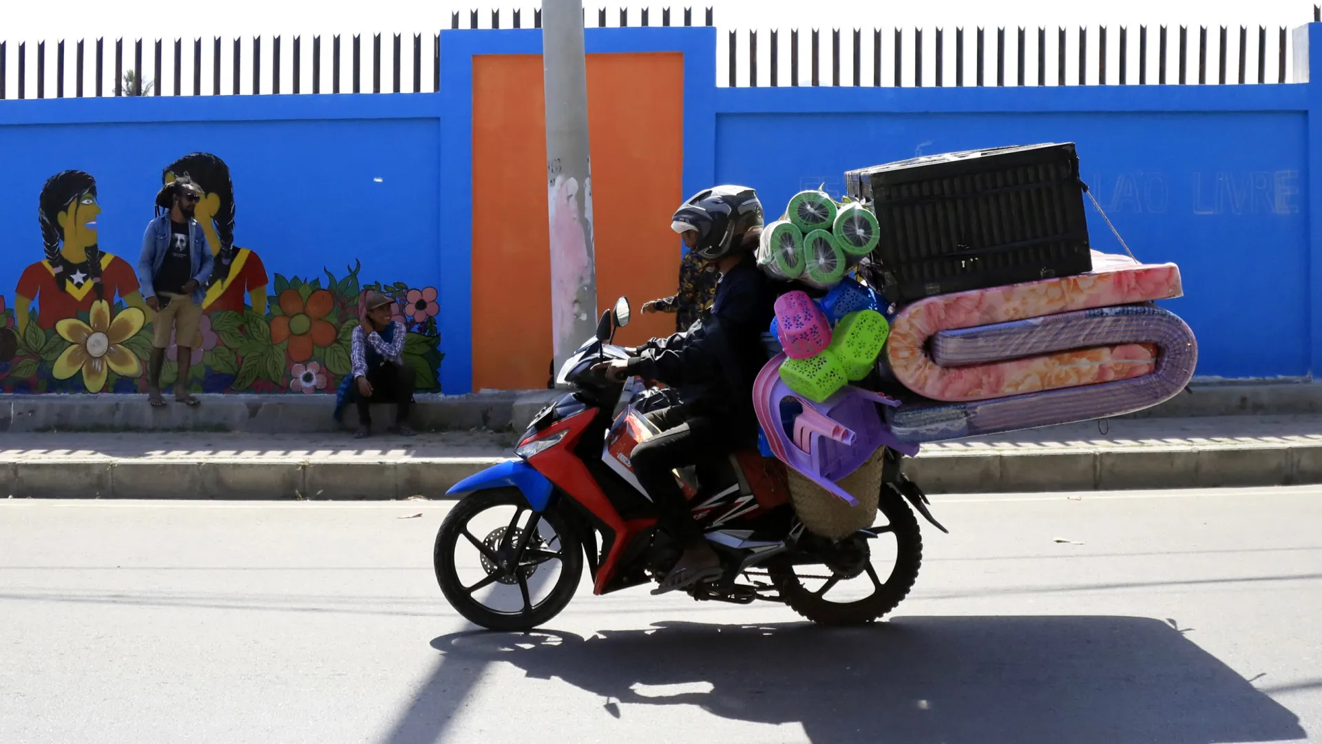 Governo timorense define limites máximos para preço dos combustíveis