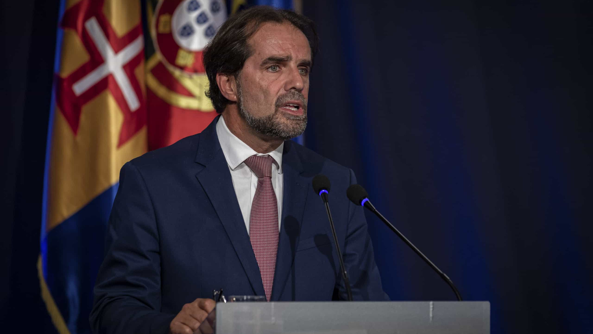 Miguel Albuquerque rejeita cisões no Governo Regional de coligação
